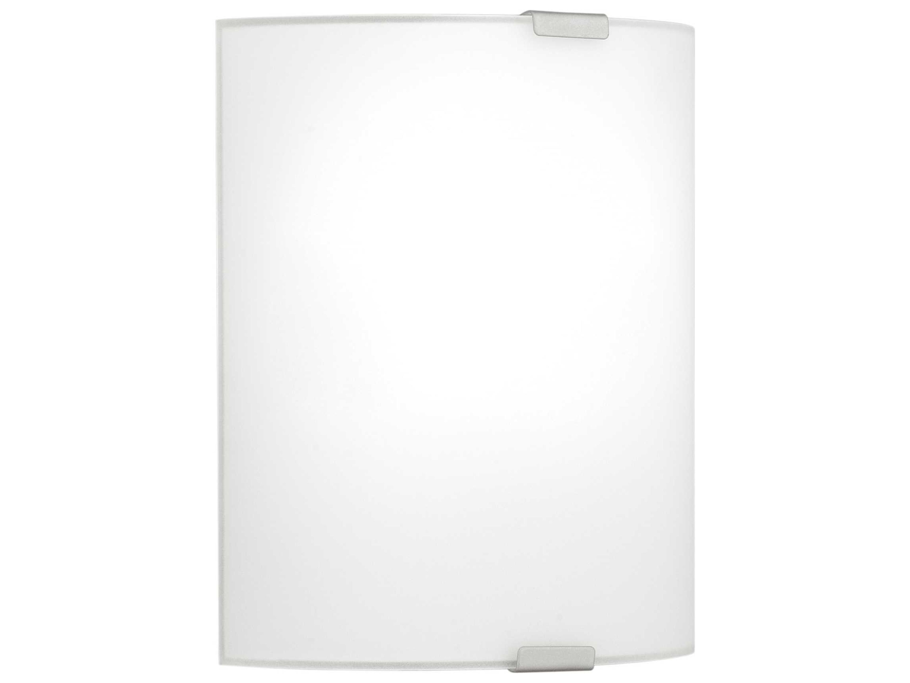 Grafik Wall Sconce Modern Chrome Light