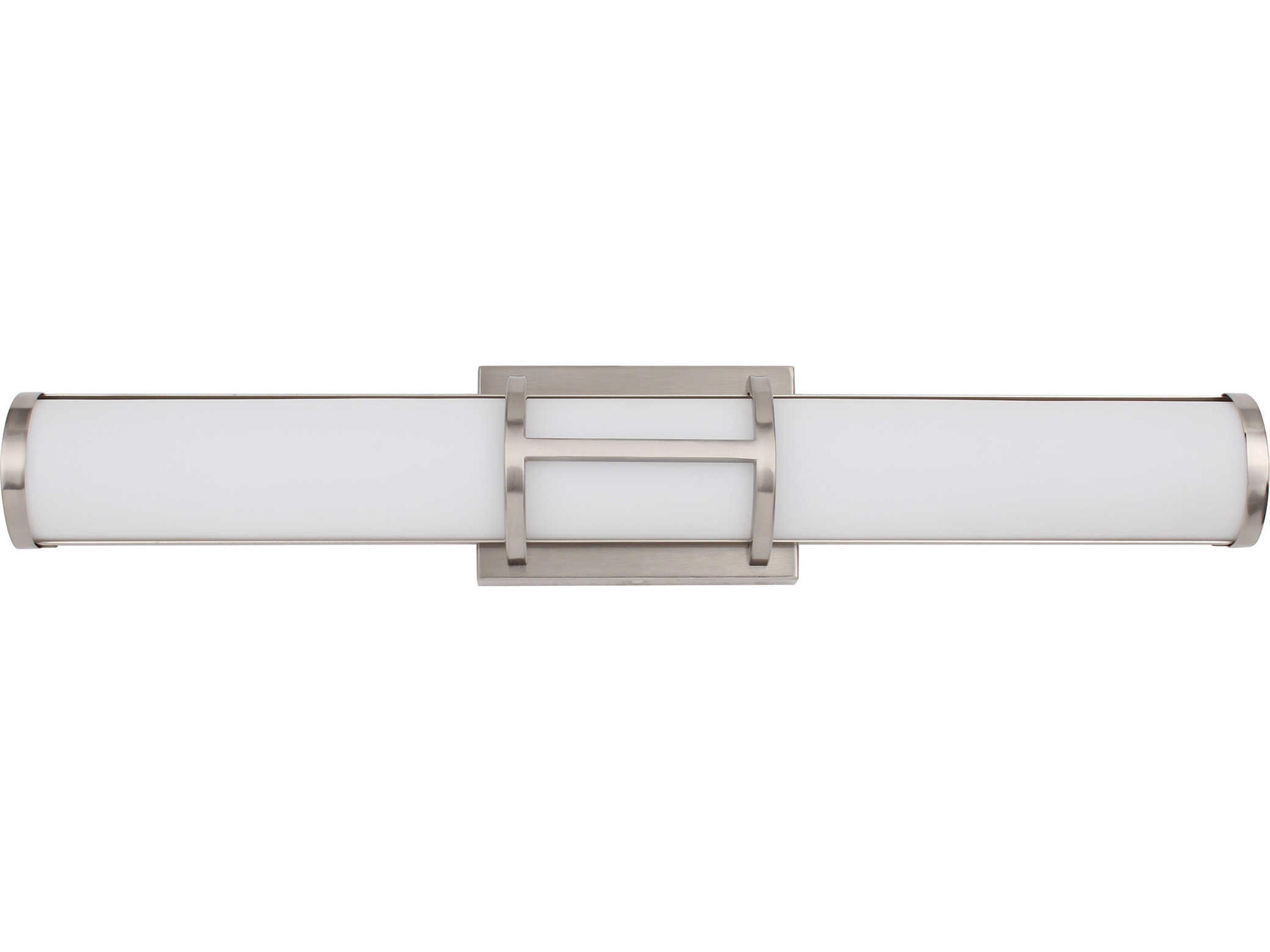 Ramaro 1-Light Chrome Vanity Light