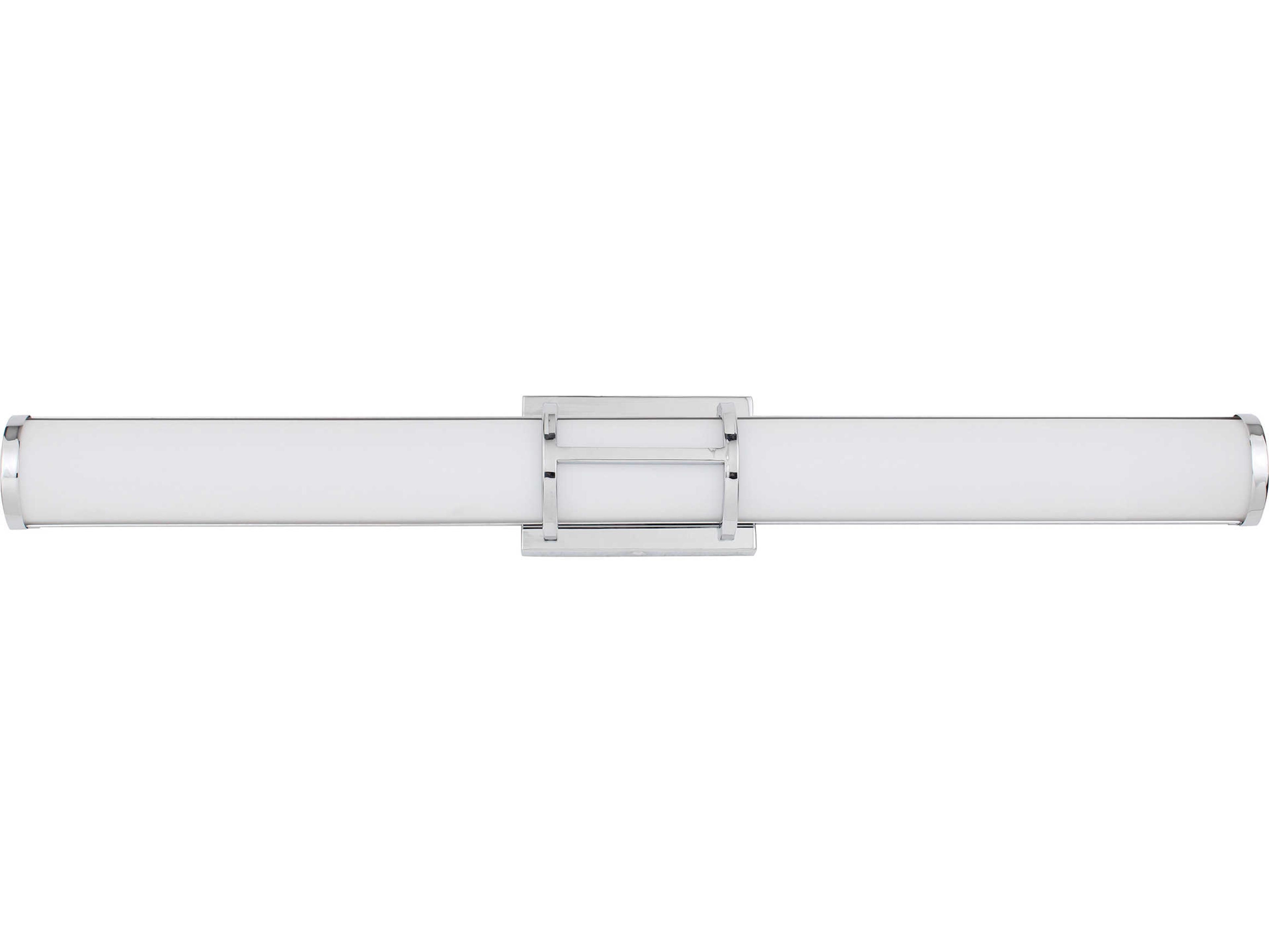 Eglo Ramaro 1-Light Chrome Vanity Light