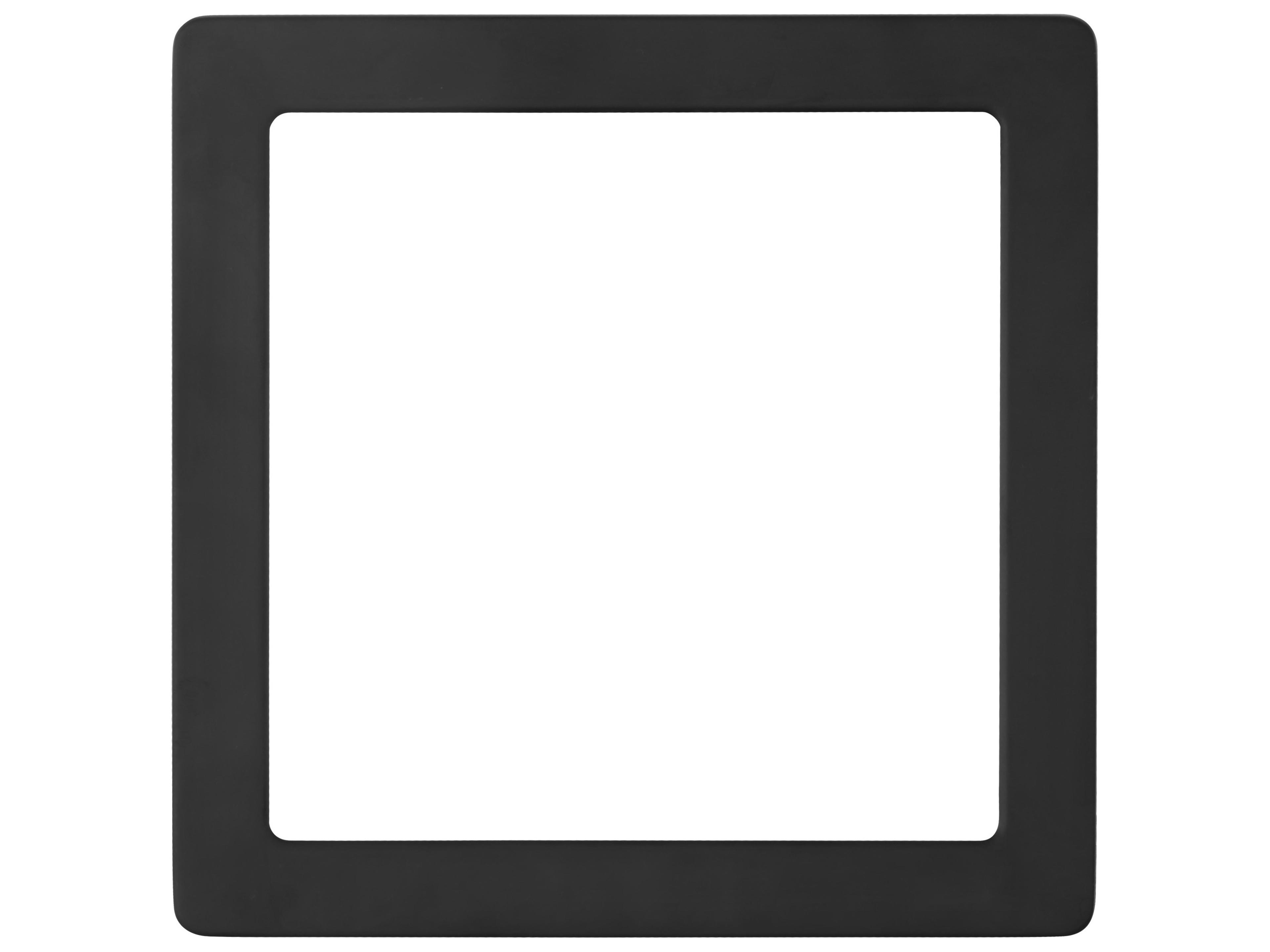 Trago Matte Black Magnetic Trim