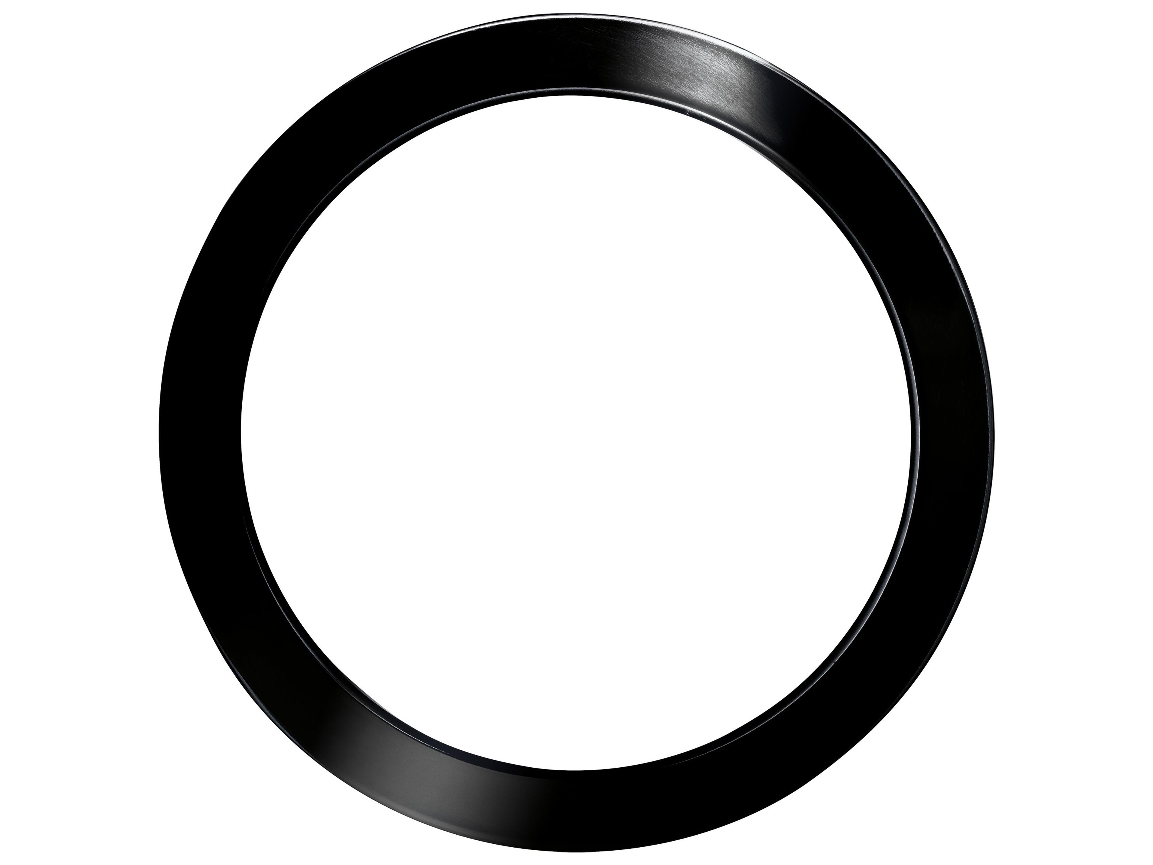 Trago Black Chrome Magnetic Trim