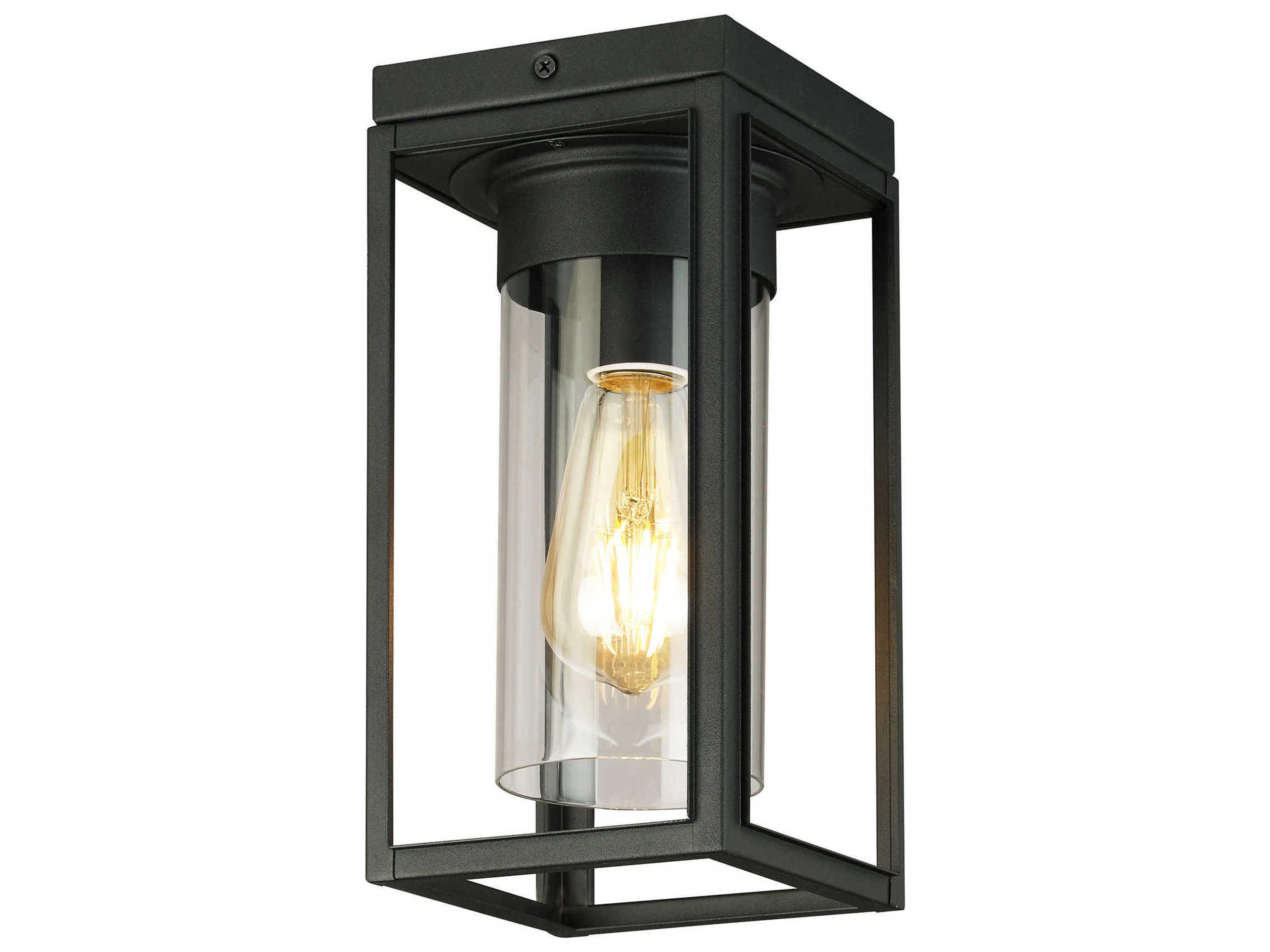 Walker Hill 1-Light Outdoor Ceiling Light