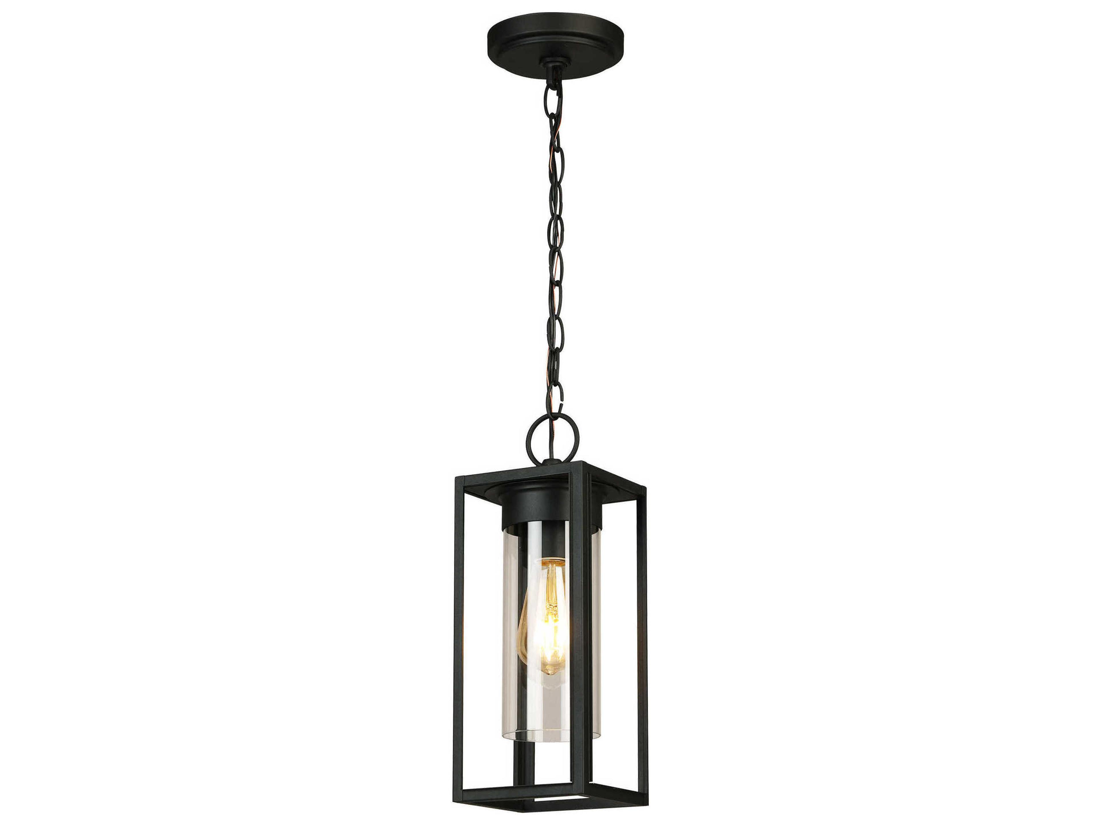Walker Hill 1-Light Outdoor Hanging Light