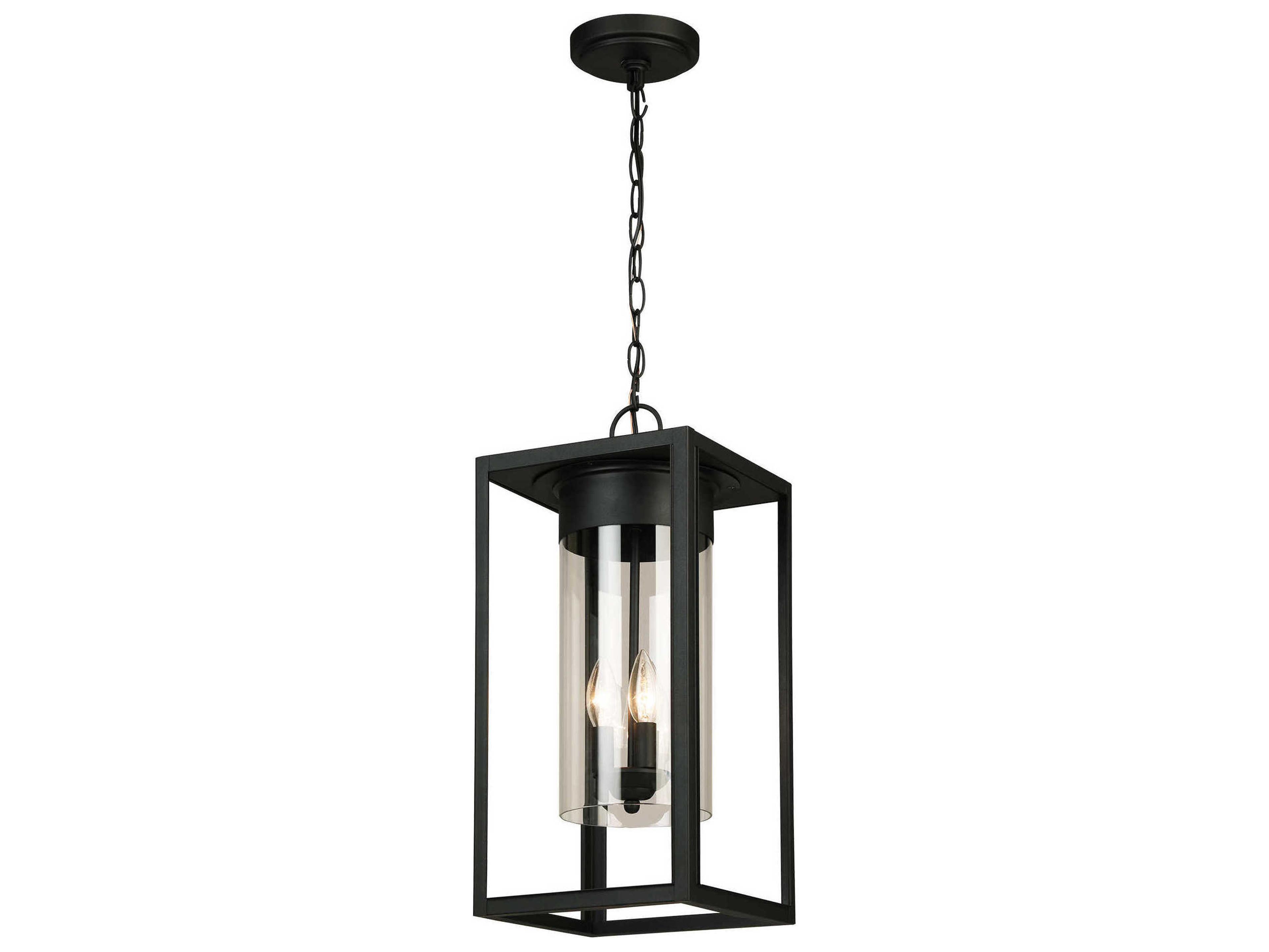 Walker Hill 3-Light Outdoor Hanging Light
