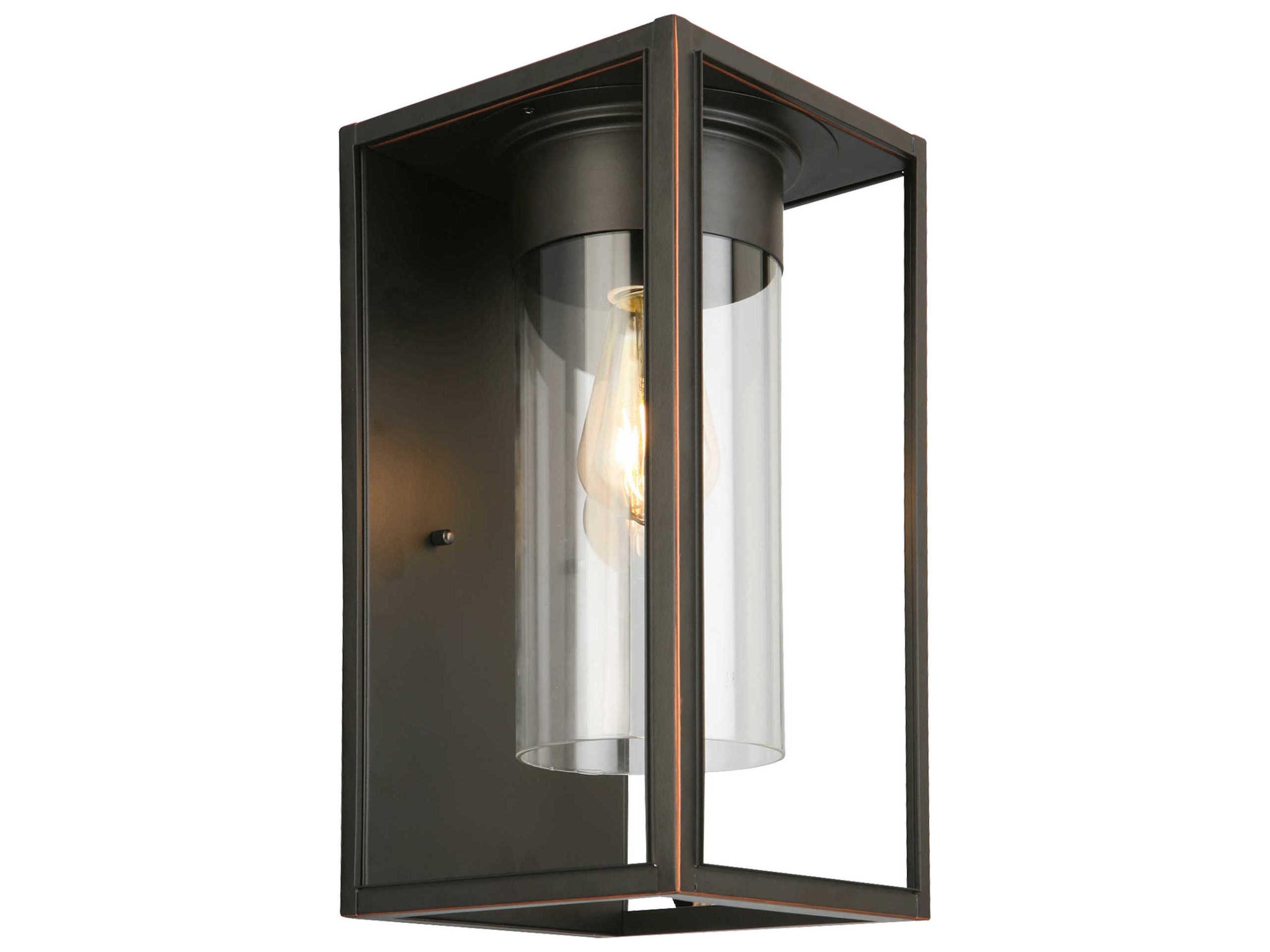 Walker Hill 1-Light Outdoor Wall Light