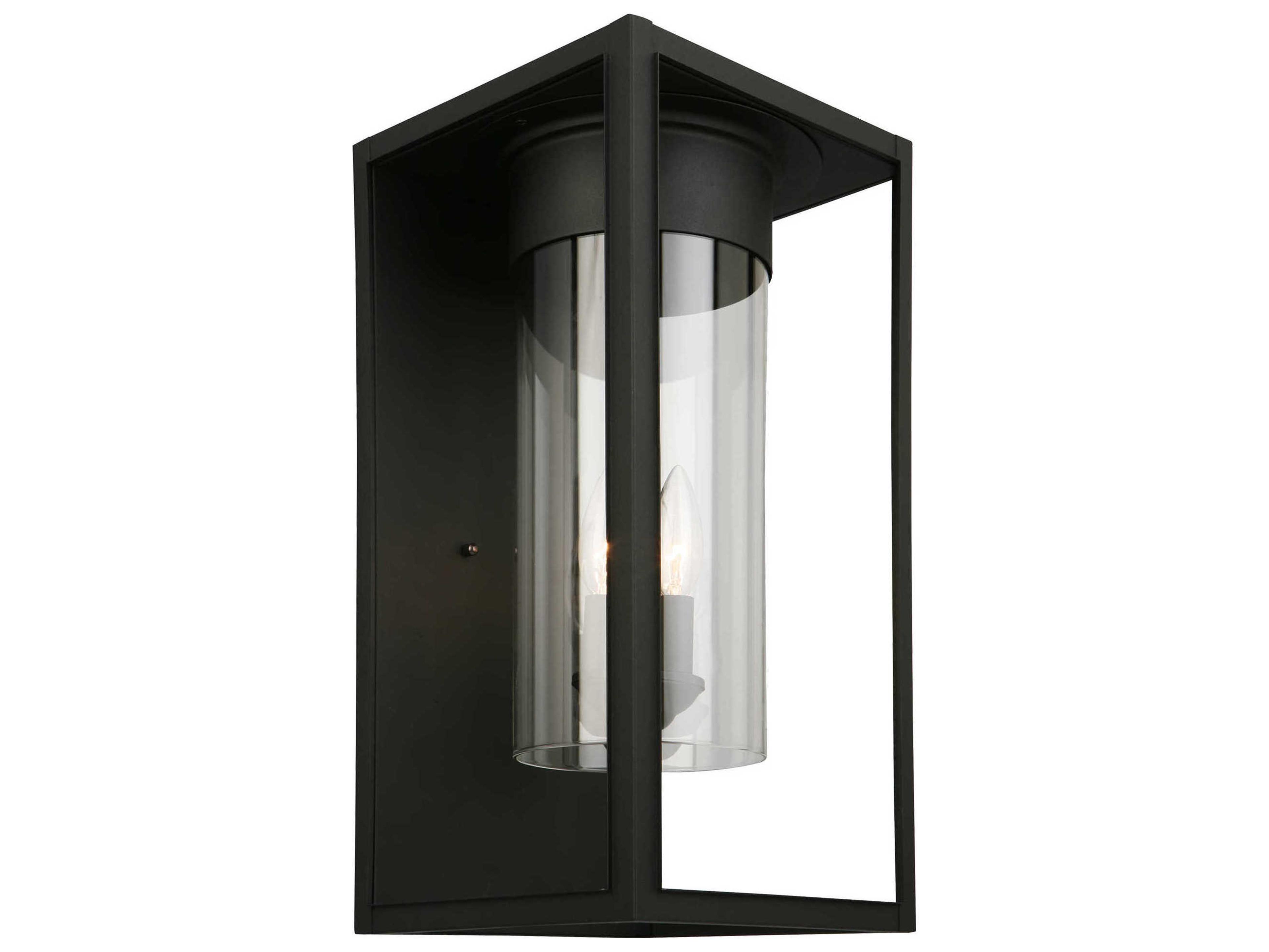 Walker Hill 1-Light Outdoor Wall Light