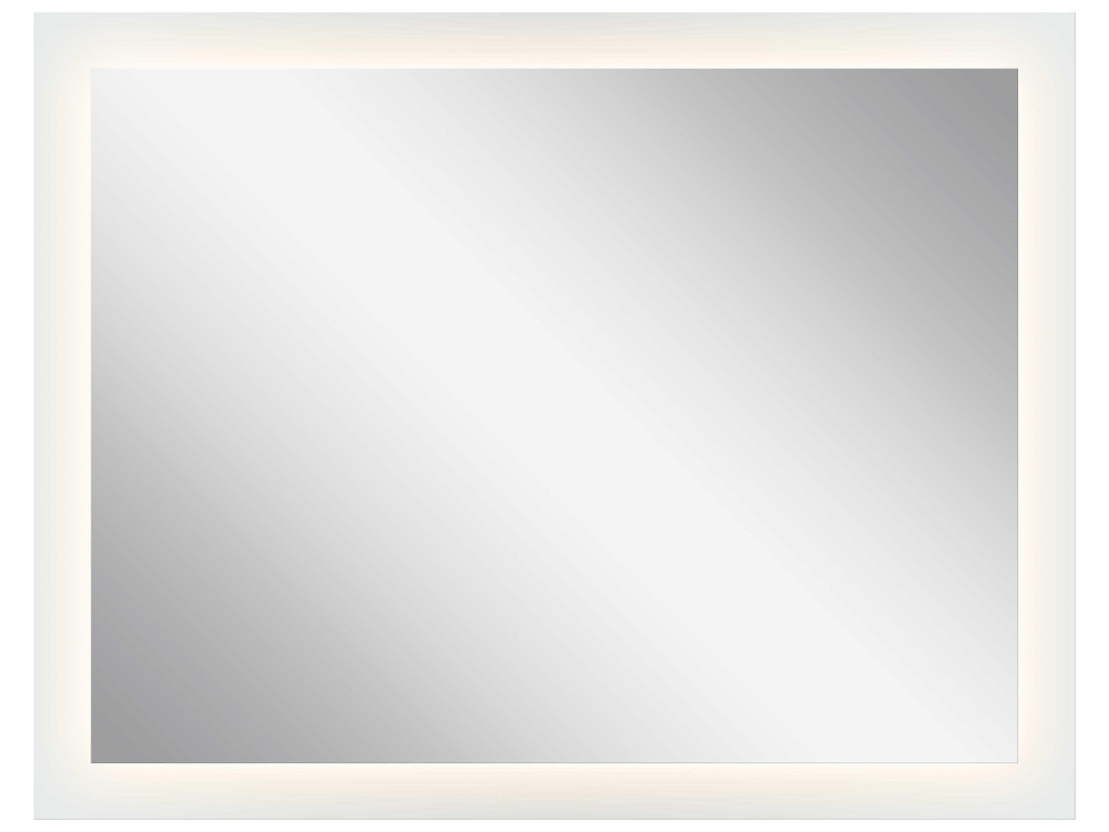 Signature Backlit LED Mirror Rectangular