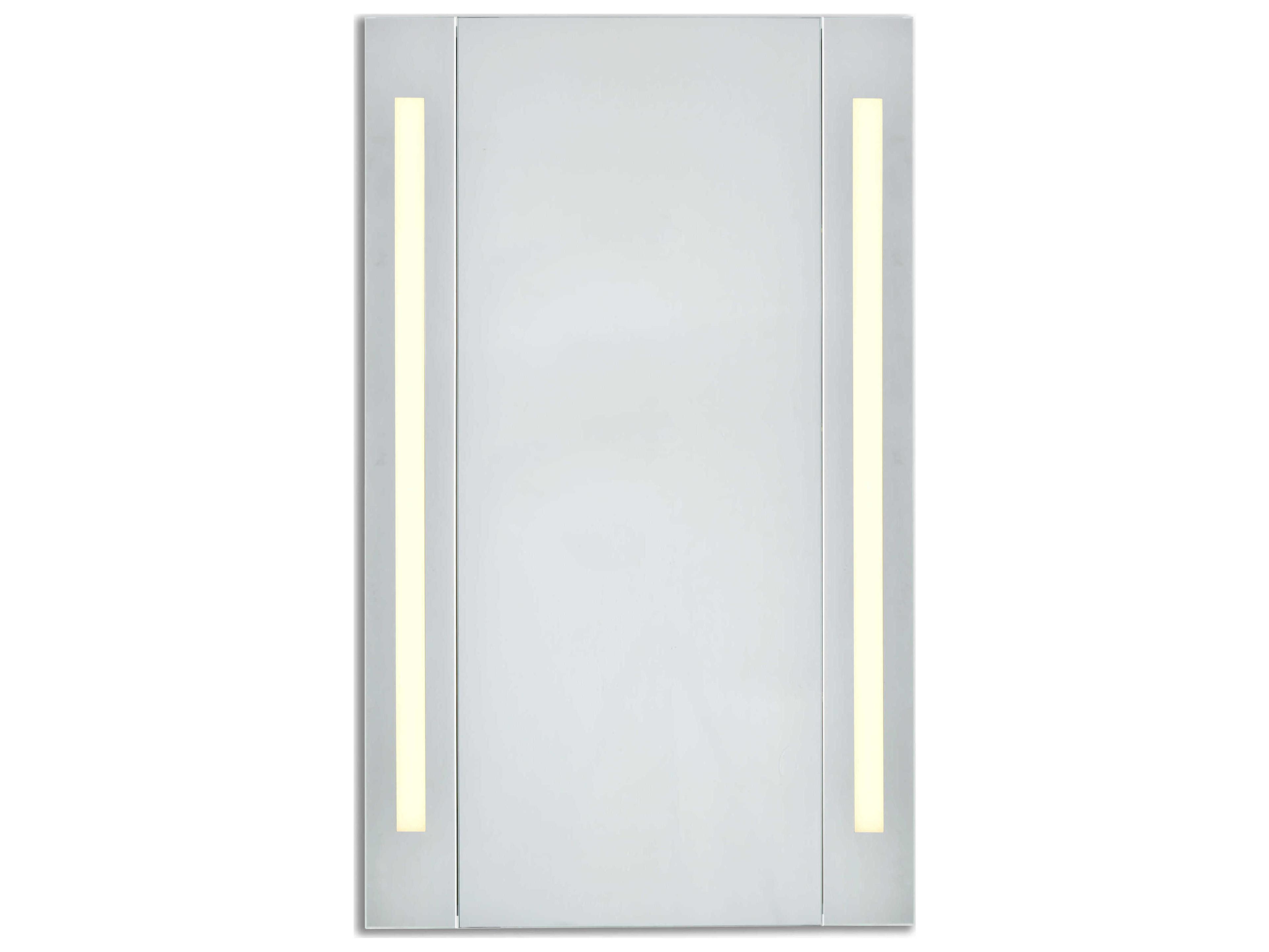 Elixir Rectangular Wall Mirror