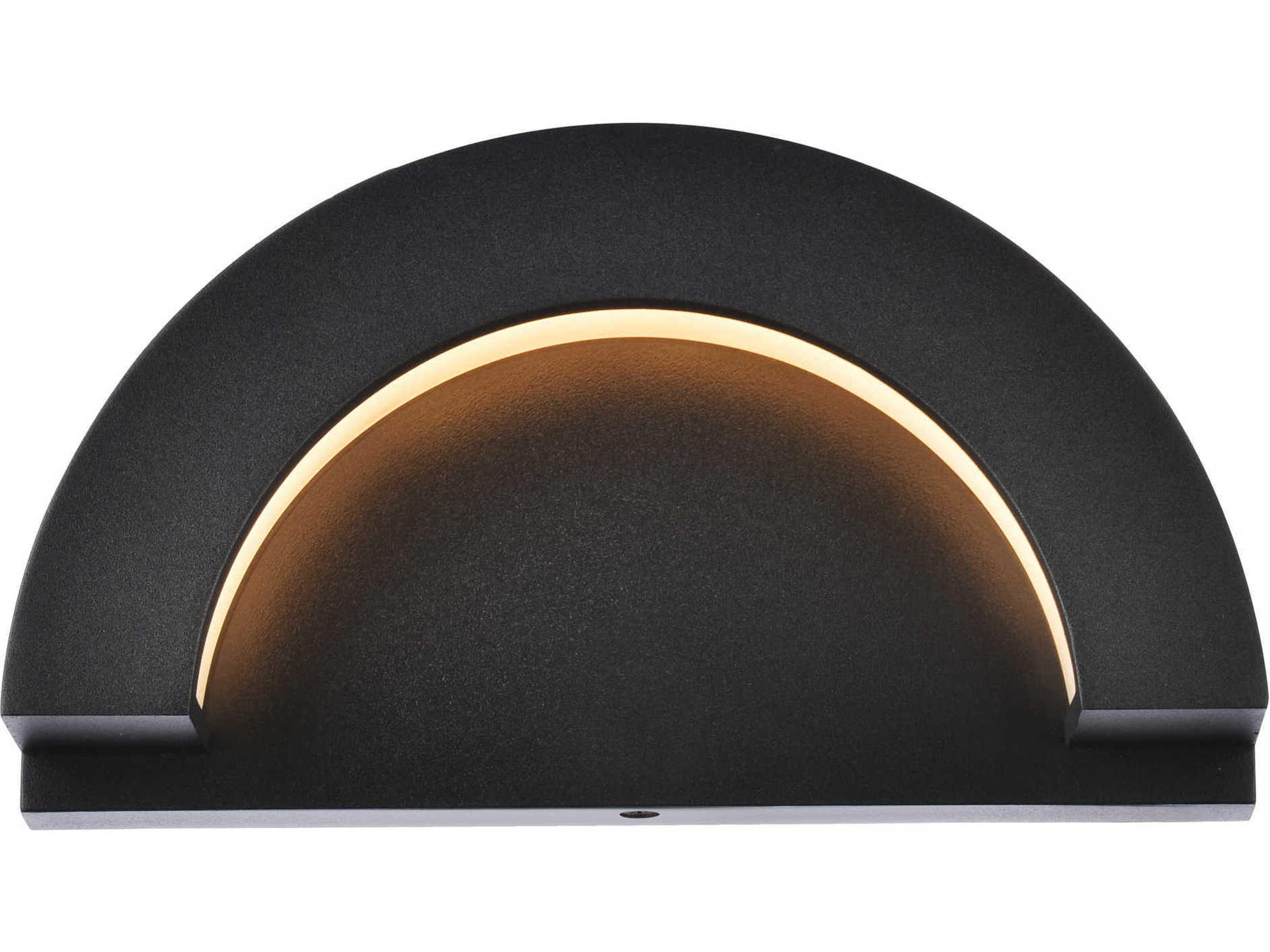 Raine LED Outdoor Wall Light