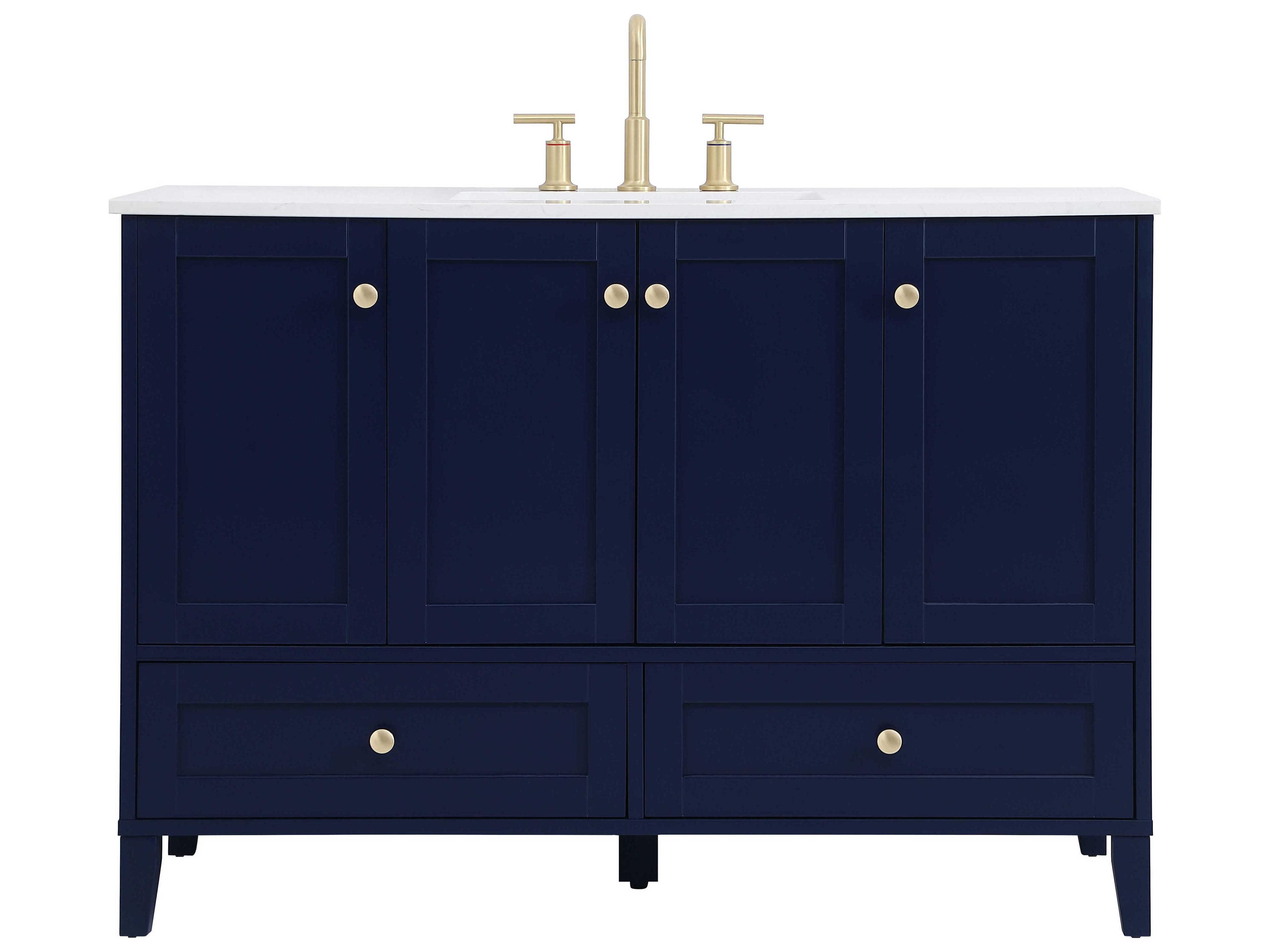 Sommerville Blue 48" Vanity