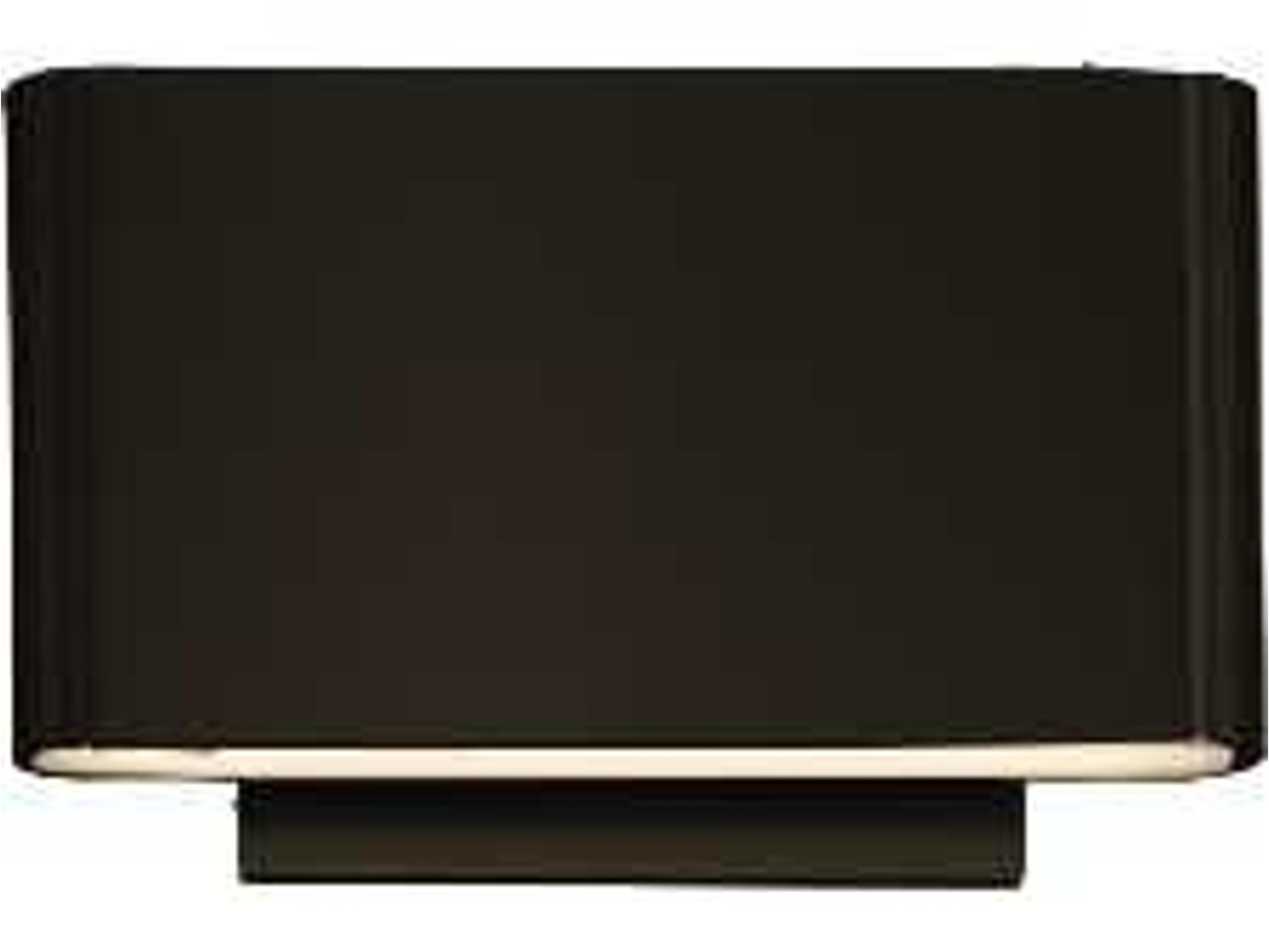 Alumilux Spartan LED Outdoor Wall Sconce in Bronze