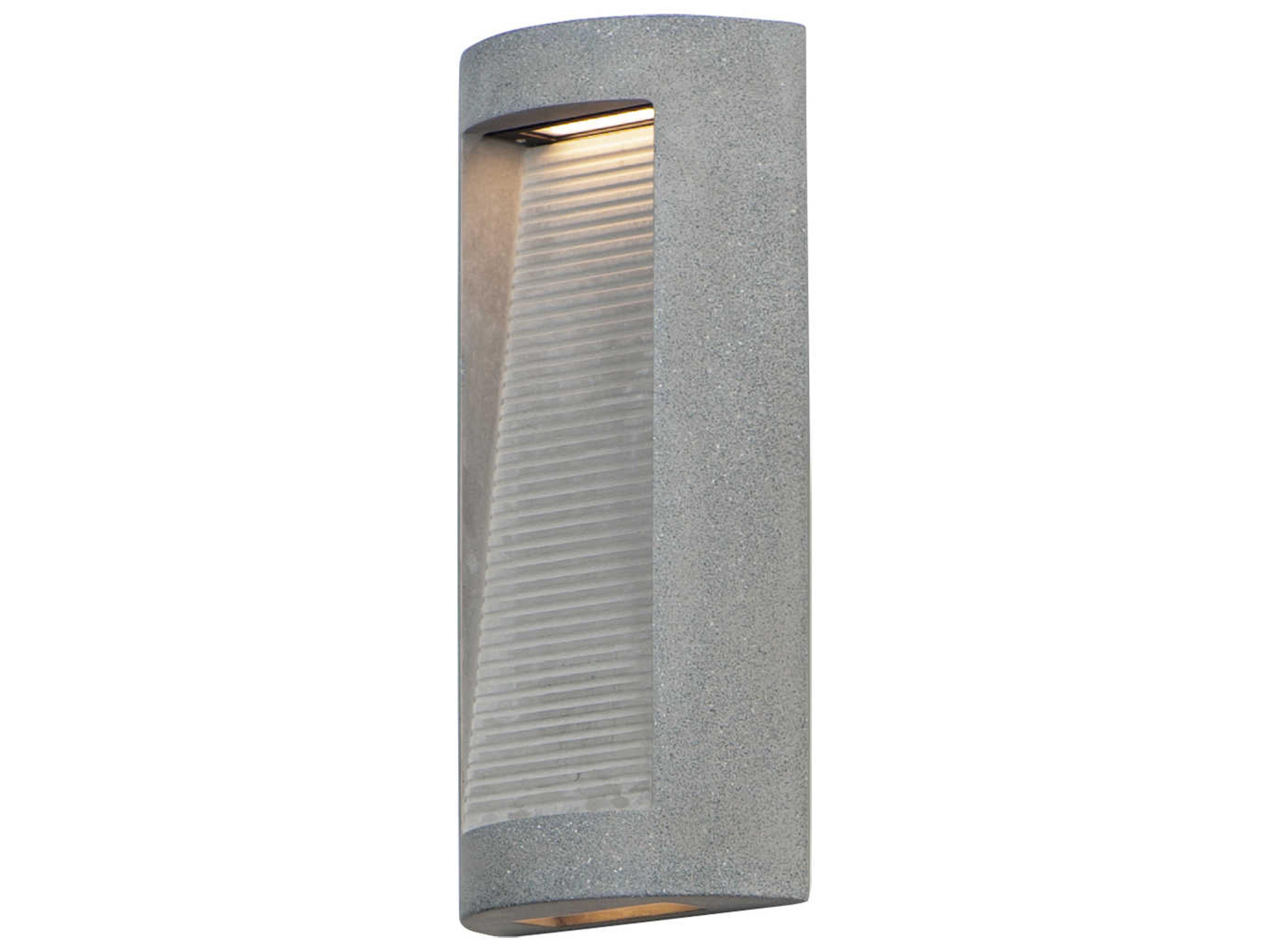 Boardwalk 2 - Light LED Outdoor Wall Light