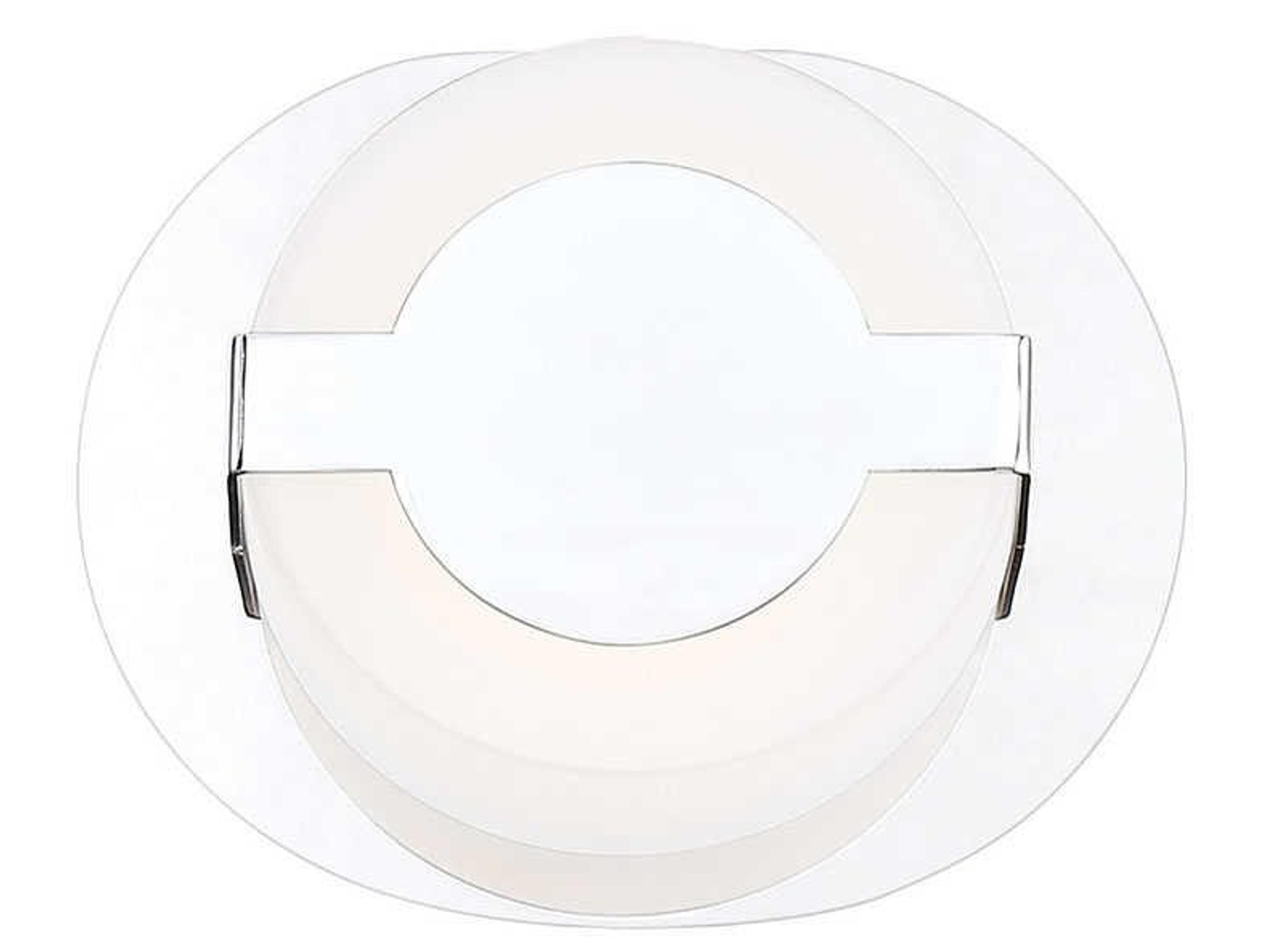 Eurofase Balewood 1-Light Chrome LED Wall Sconce