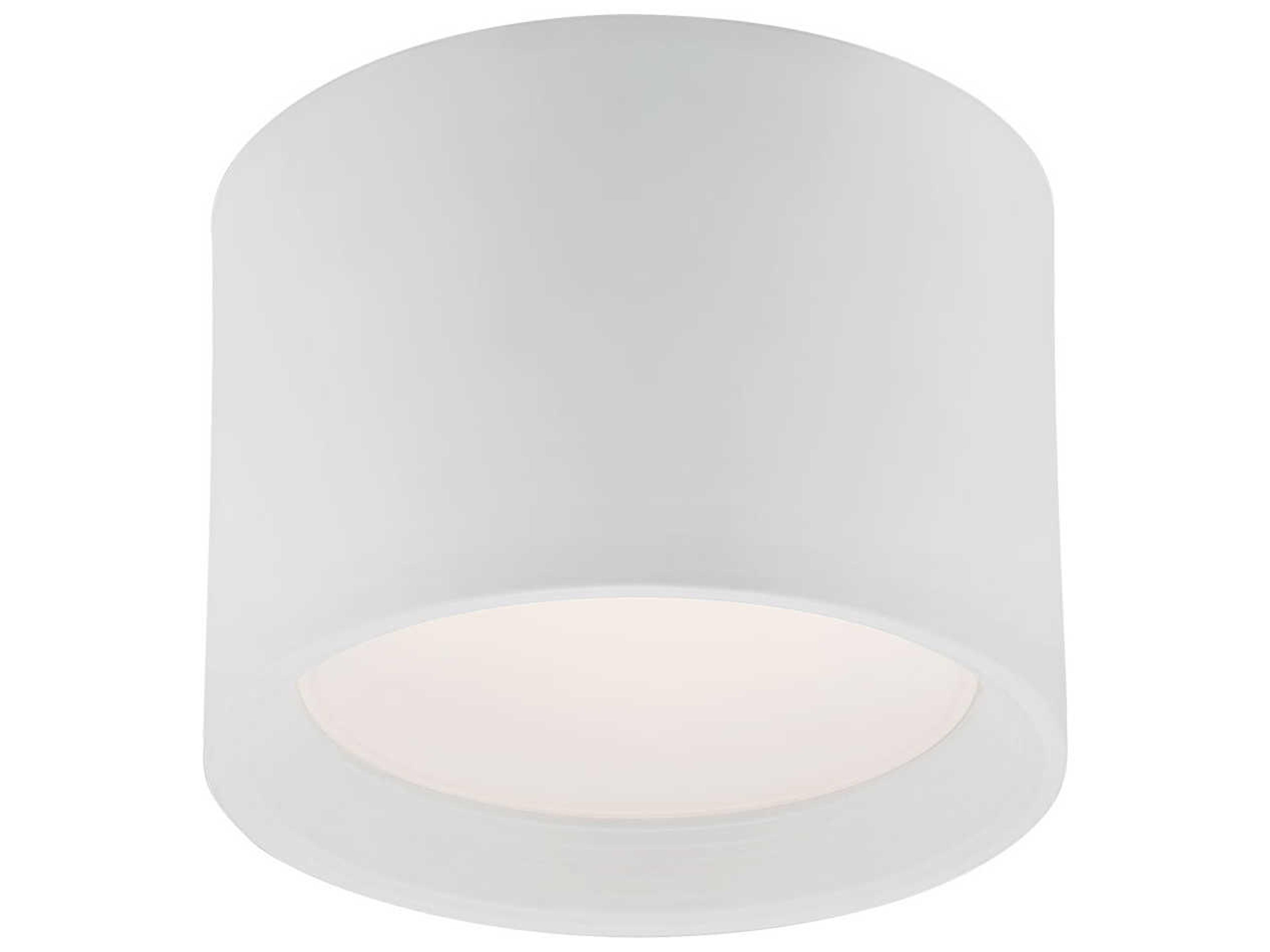 Benton LED Flush Mount Modern Small Ceiling Light