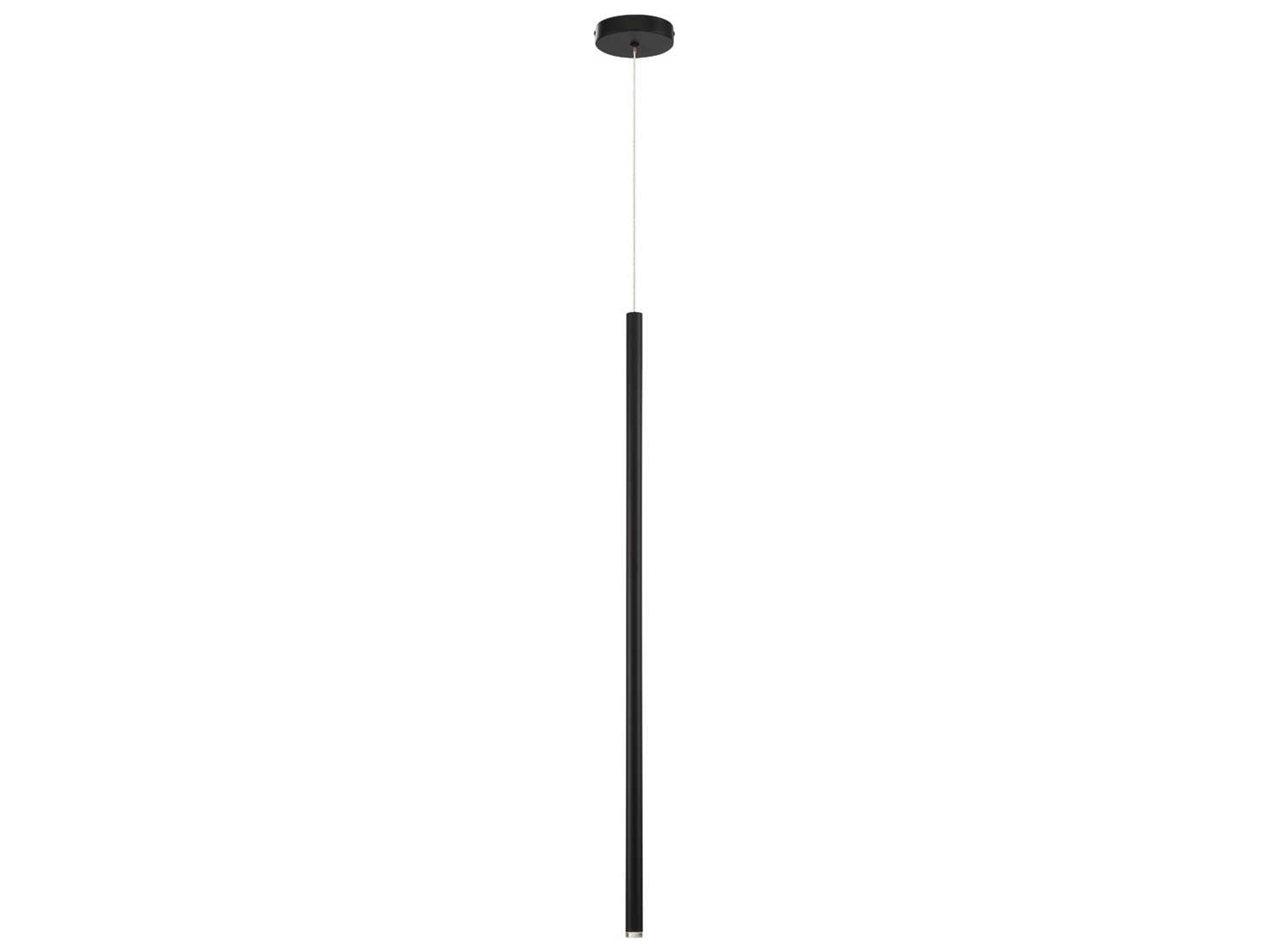 Navada LED Pendant Light Modern Black