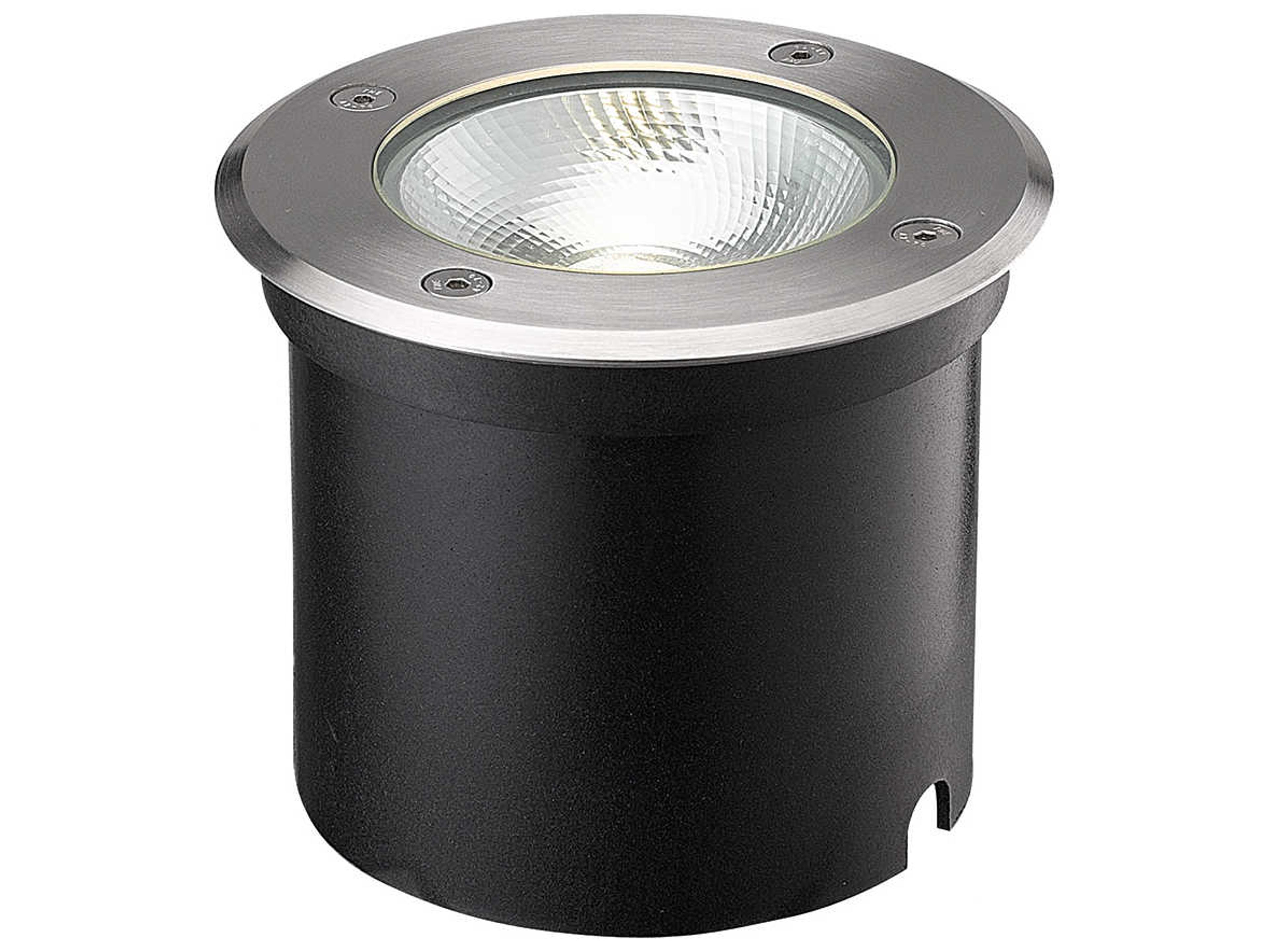 Ravanne LED Outdoor In-Ground Light Stainless Steel