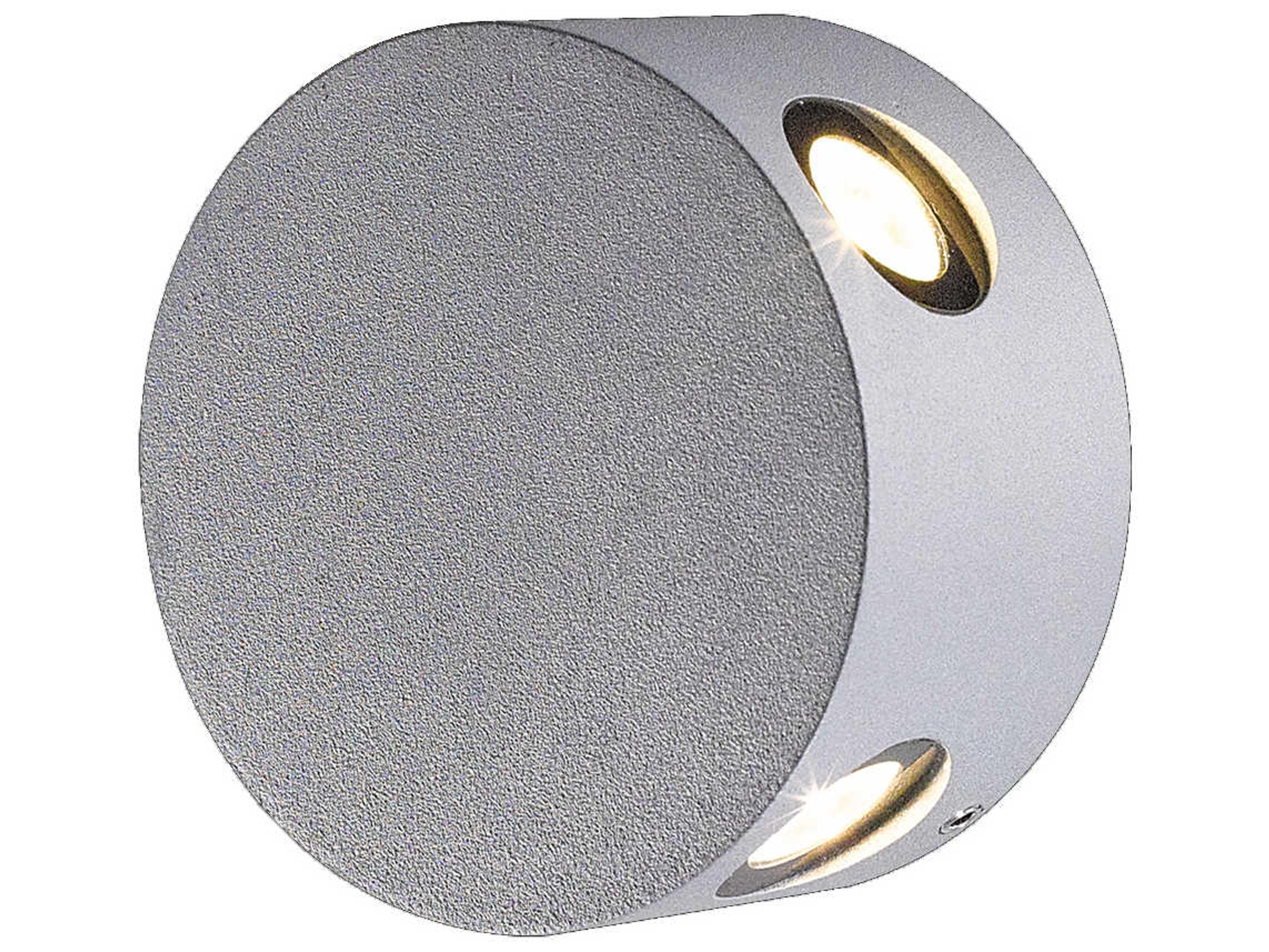 Pass 4 - Light Outdoor Wall Light
