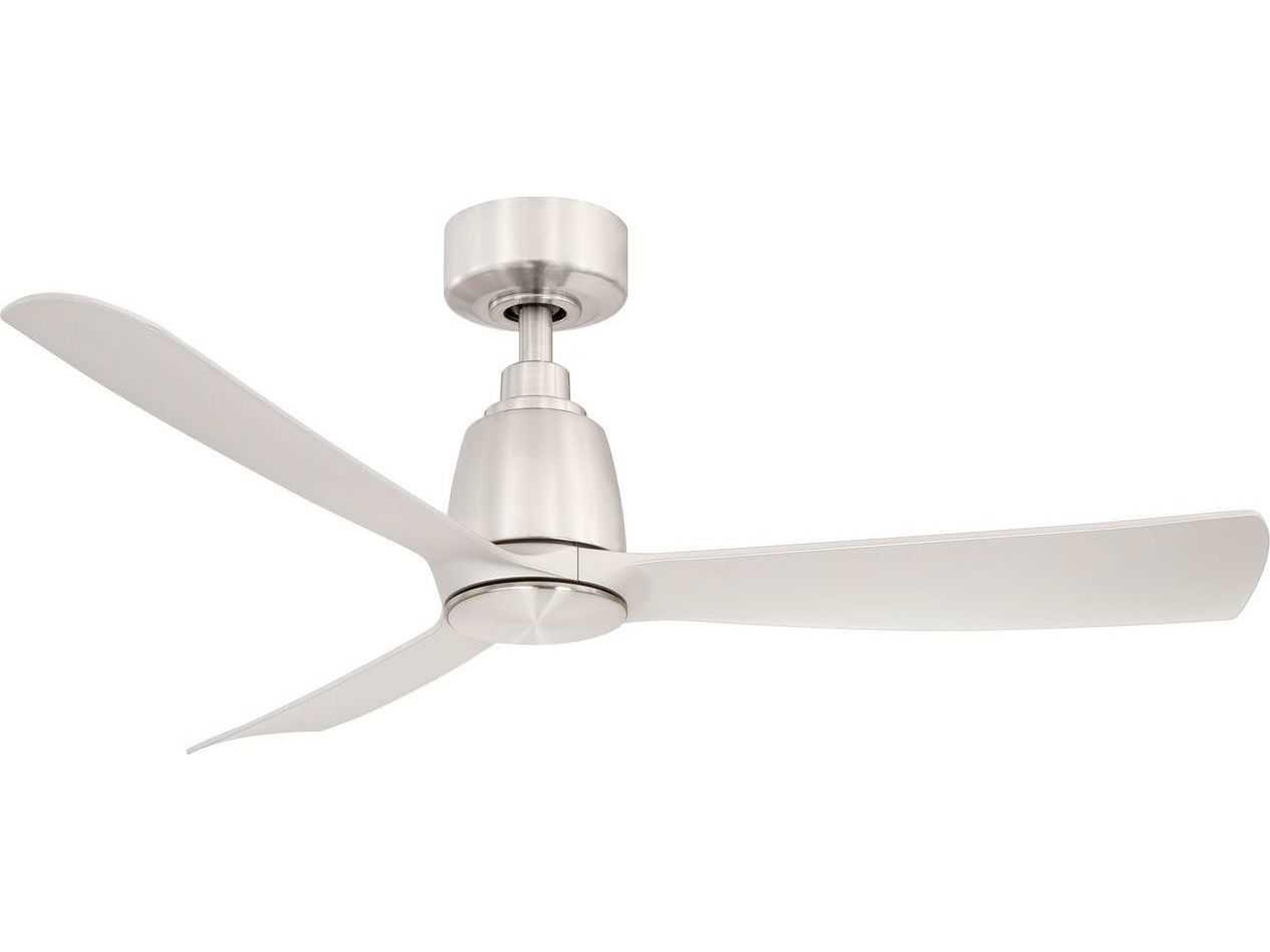 Kute 52 Inch Ceiling Fan Smart Contemporary