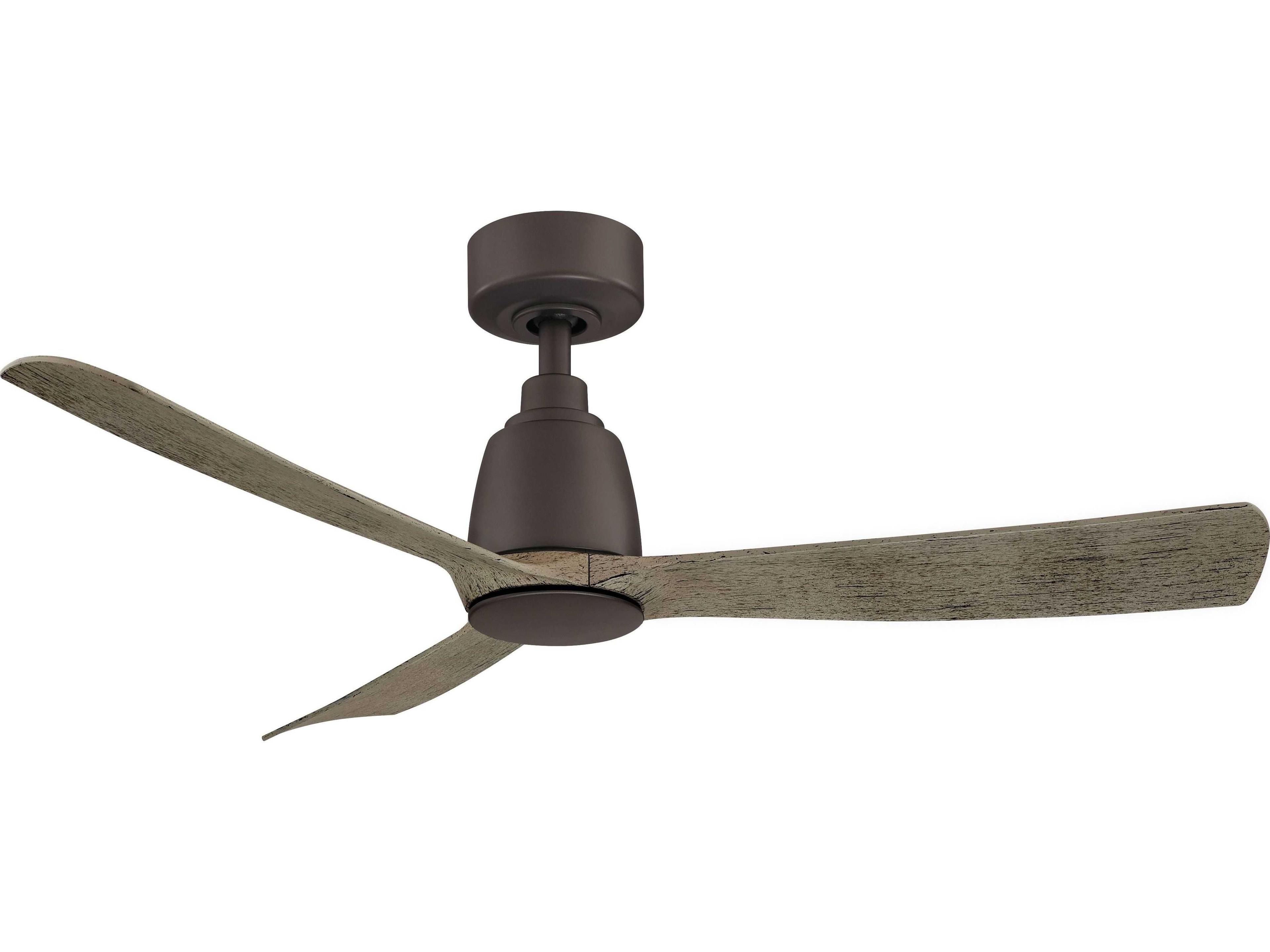 Kute 52 Inch Ceiling Fan in Matte Greige