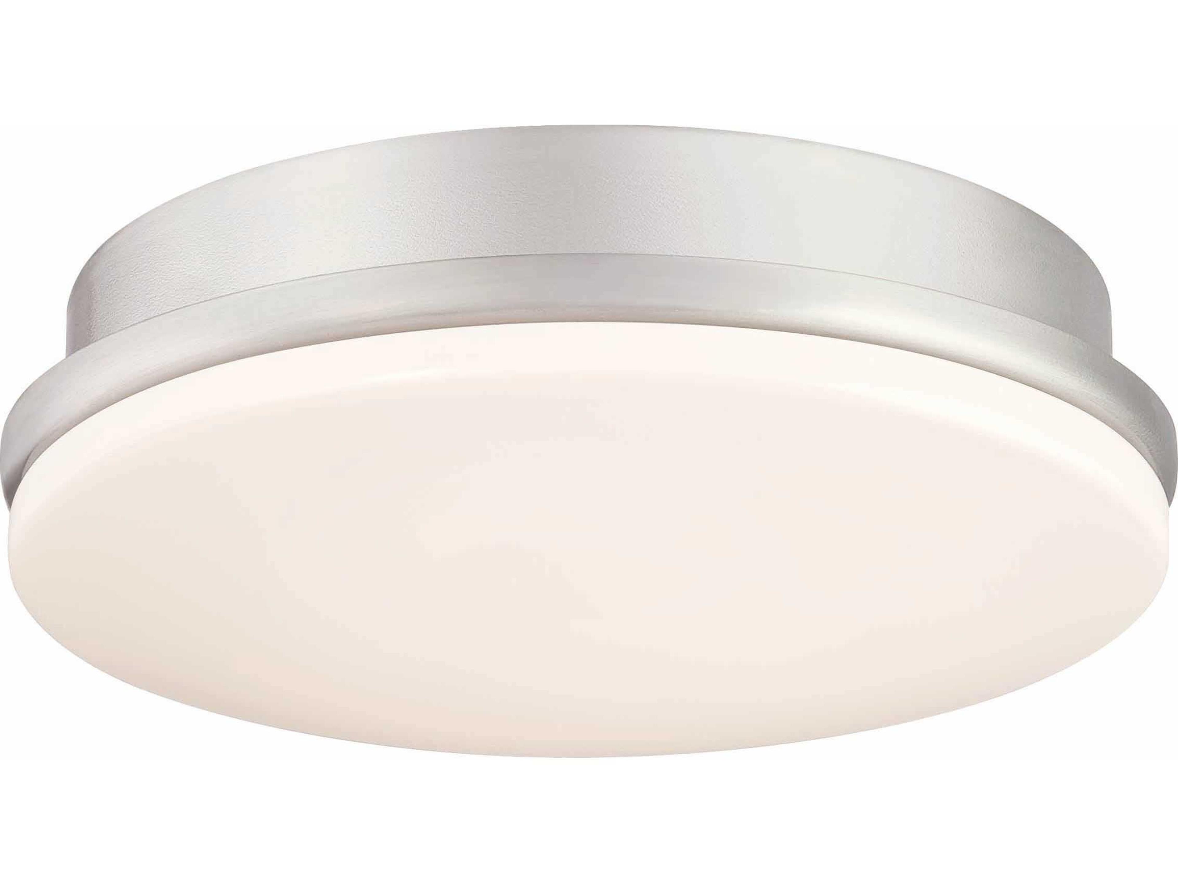 Kute LED Light Kit Brushed Nickel