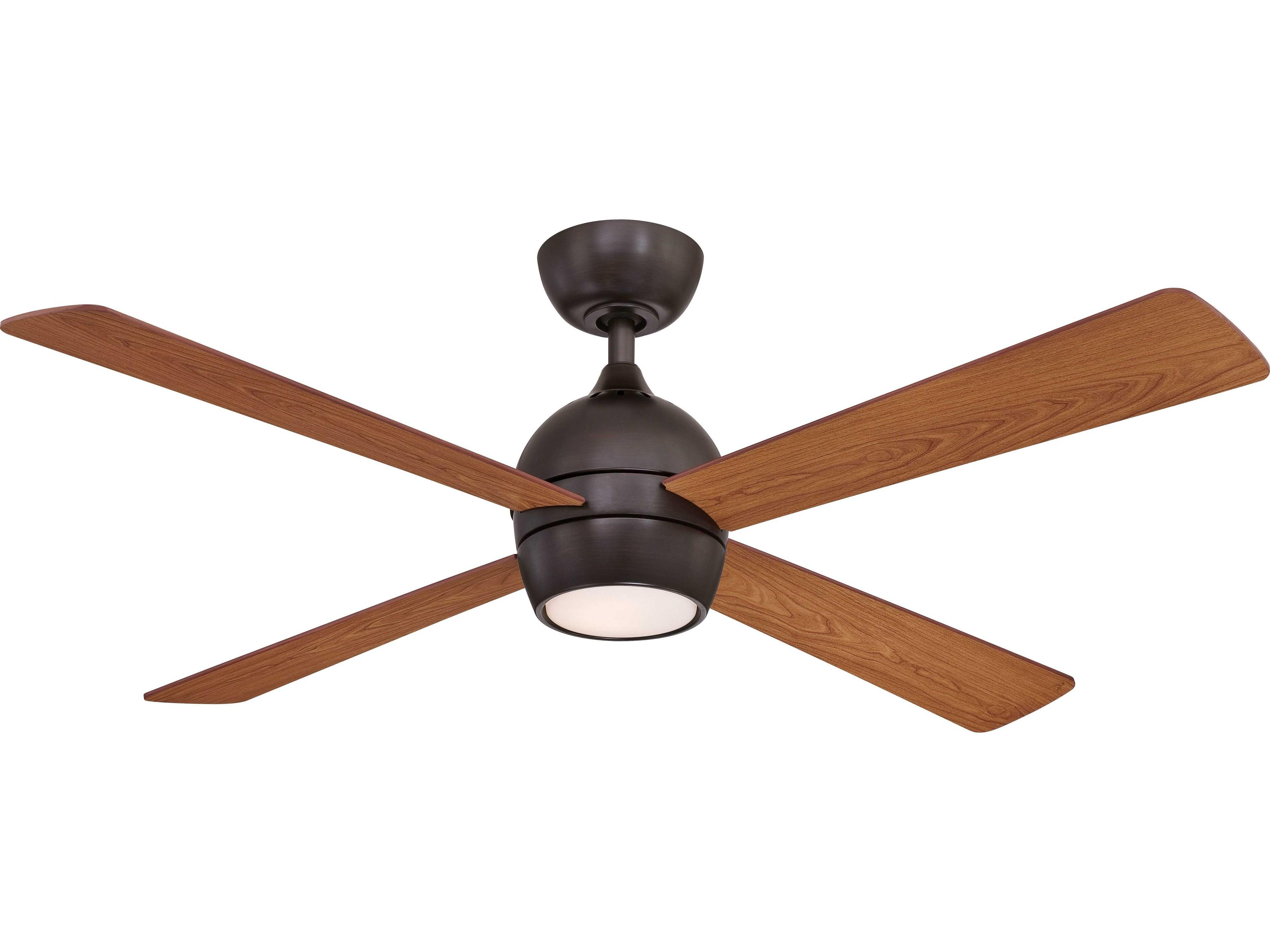 Kwad 52 Inch Ceiling Fan Modern LED
