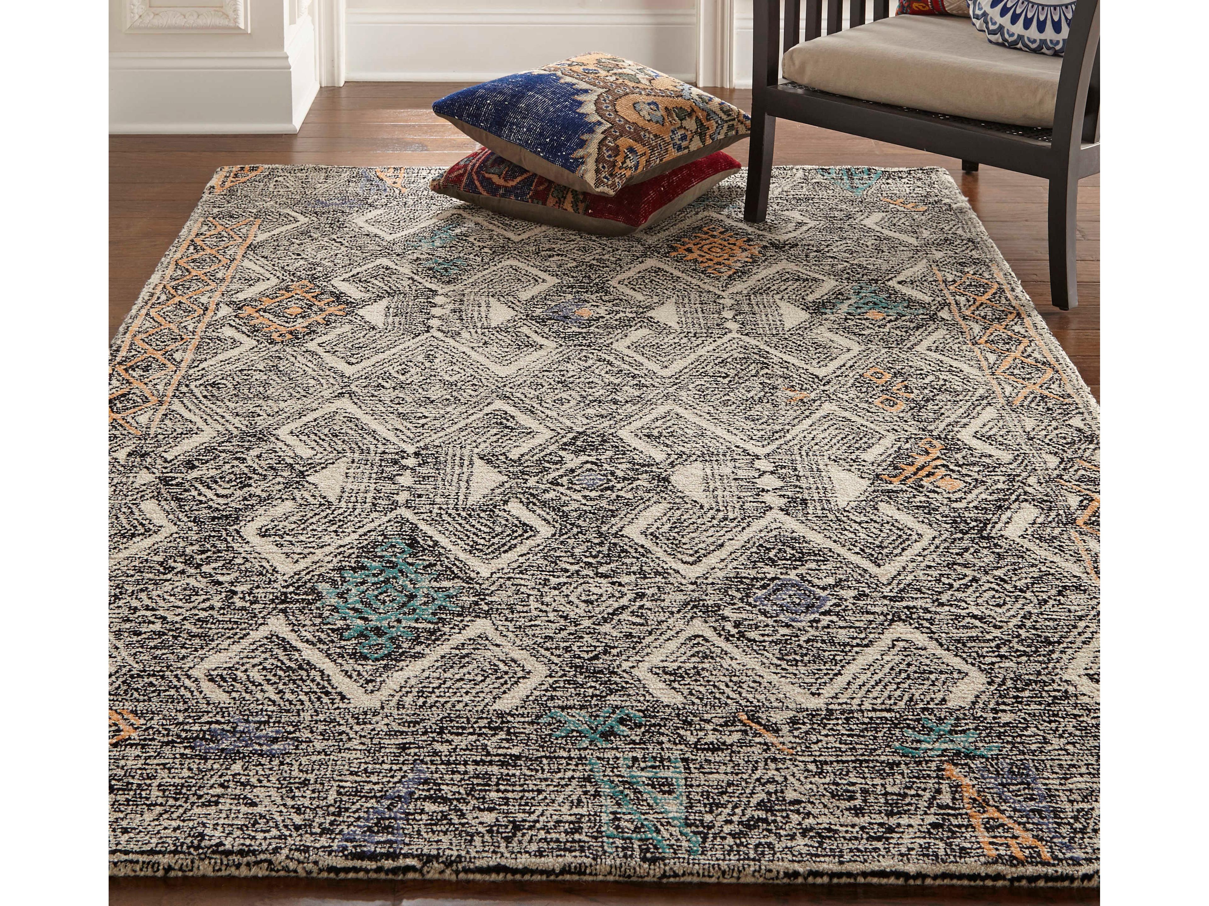 Feizy Rugs Arazad Abstract Area Rug