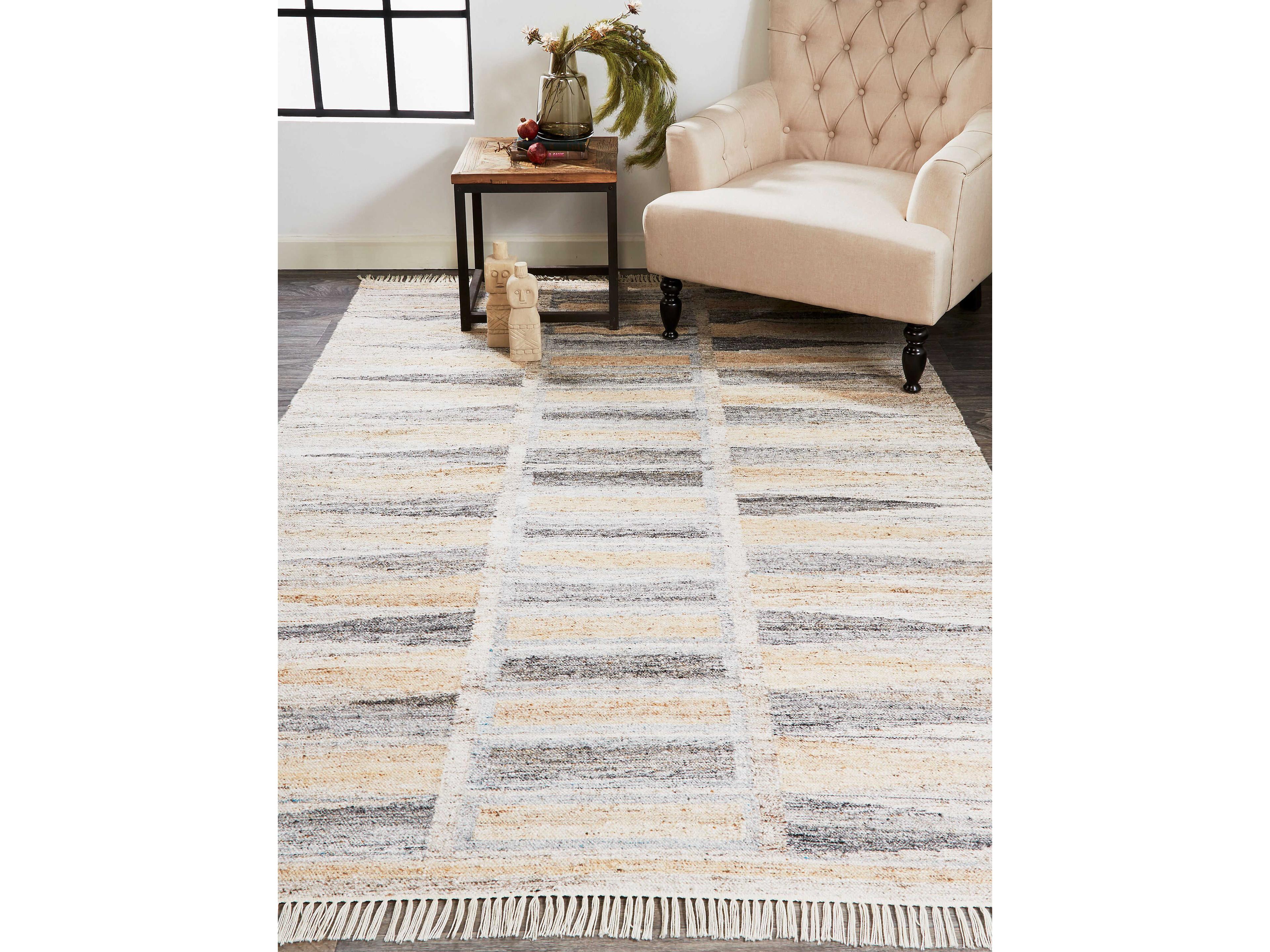 Feizy Rugs Beckett Geometric Area Rug