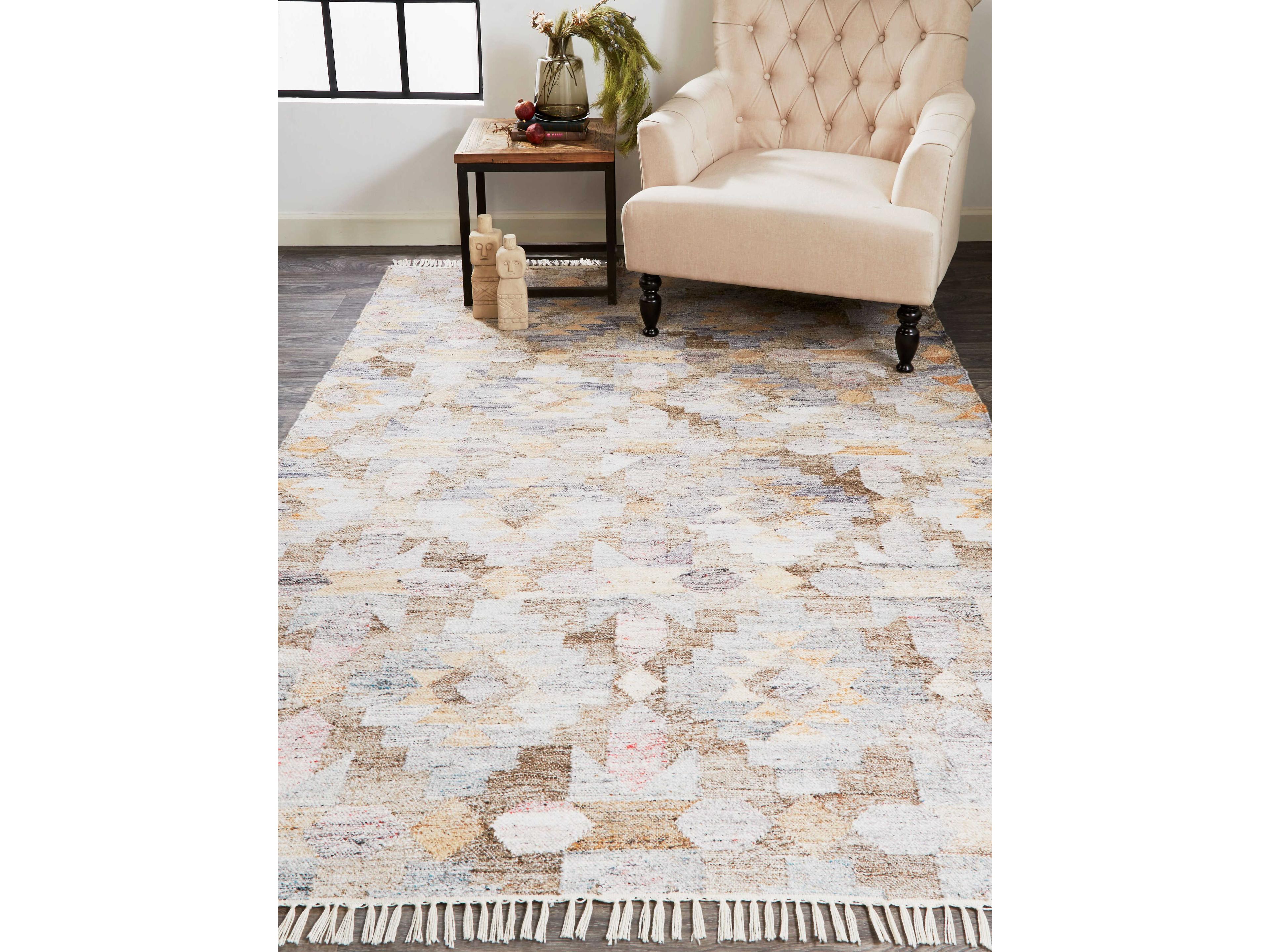 Feizy Rugs Beckett Floral Area Rug