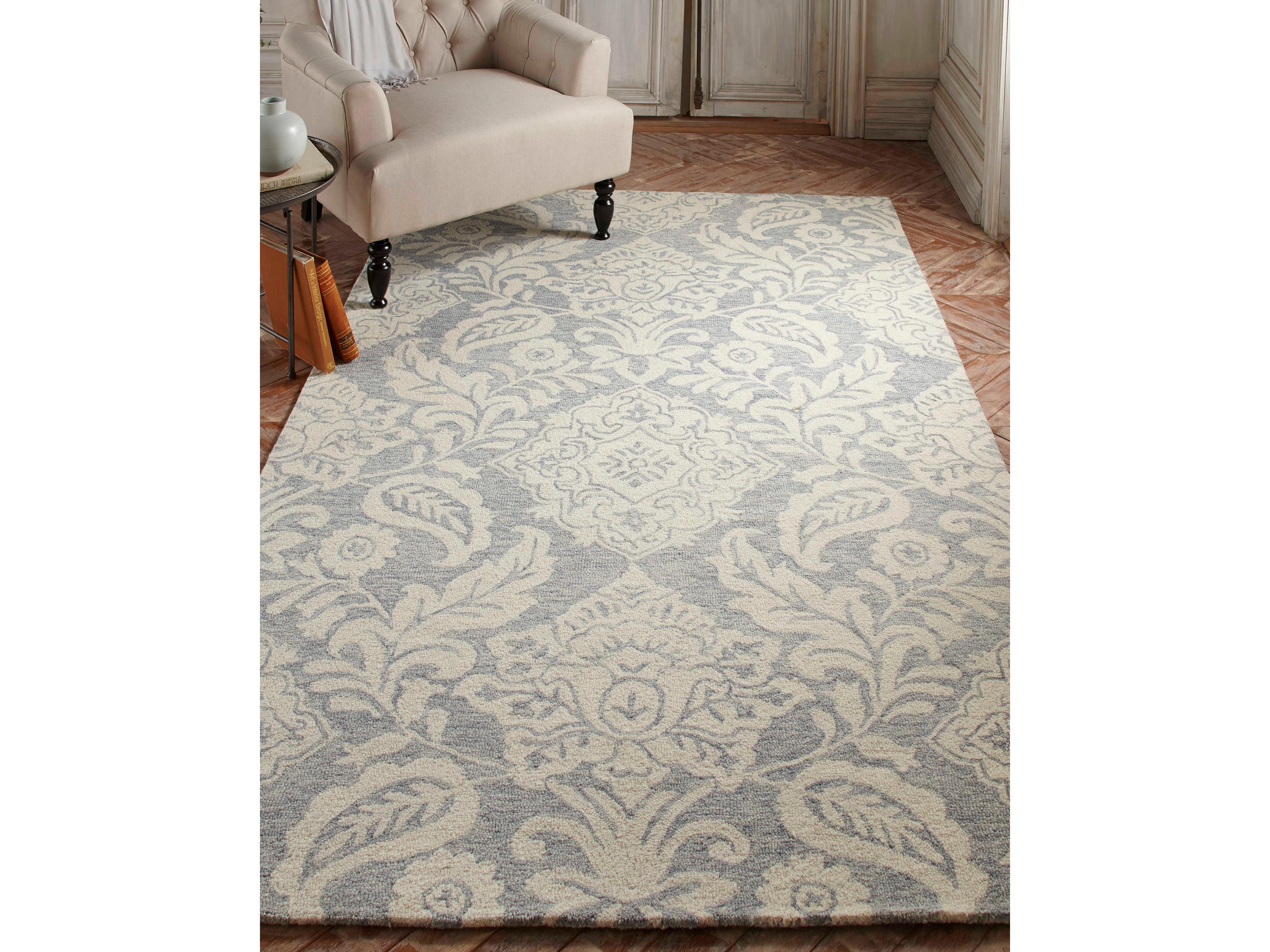 Feizy Rugs Belfort Floral Area Rug