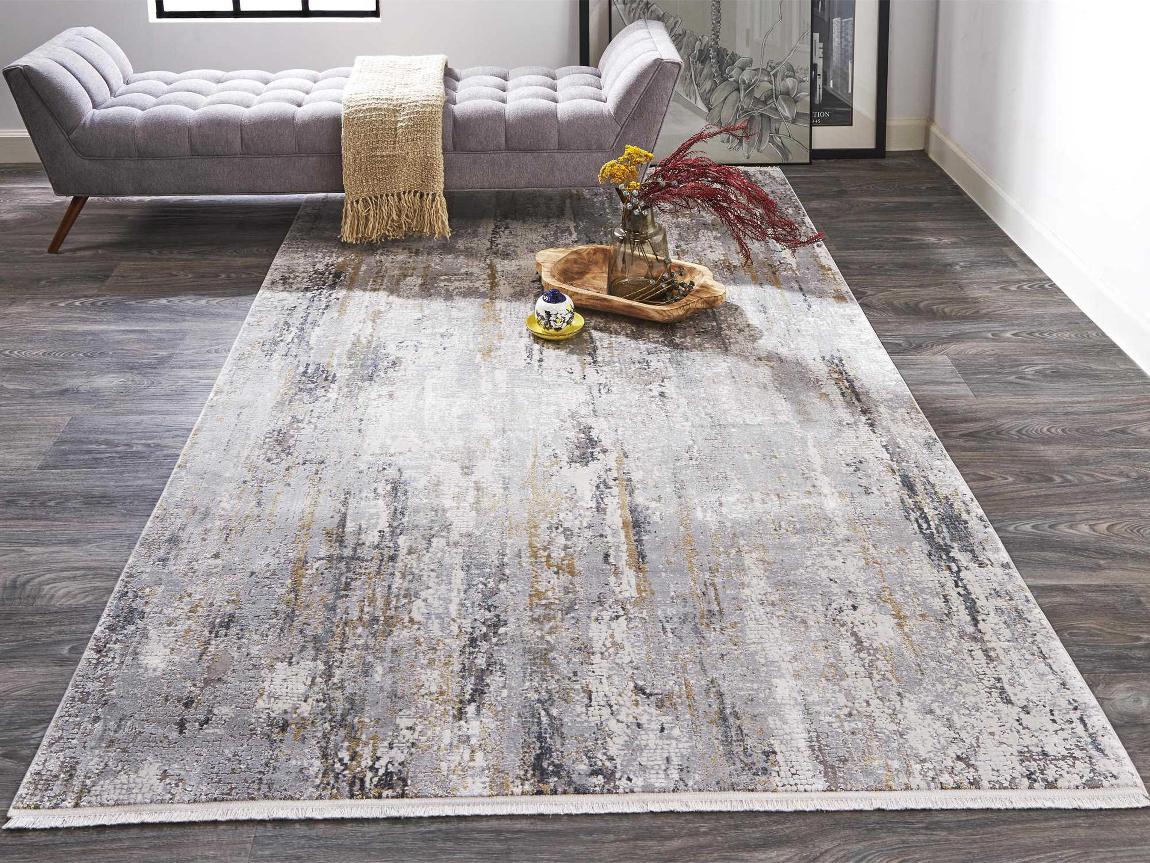 Feizy Rugs Cadiz Abstract Area Rug