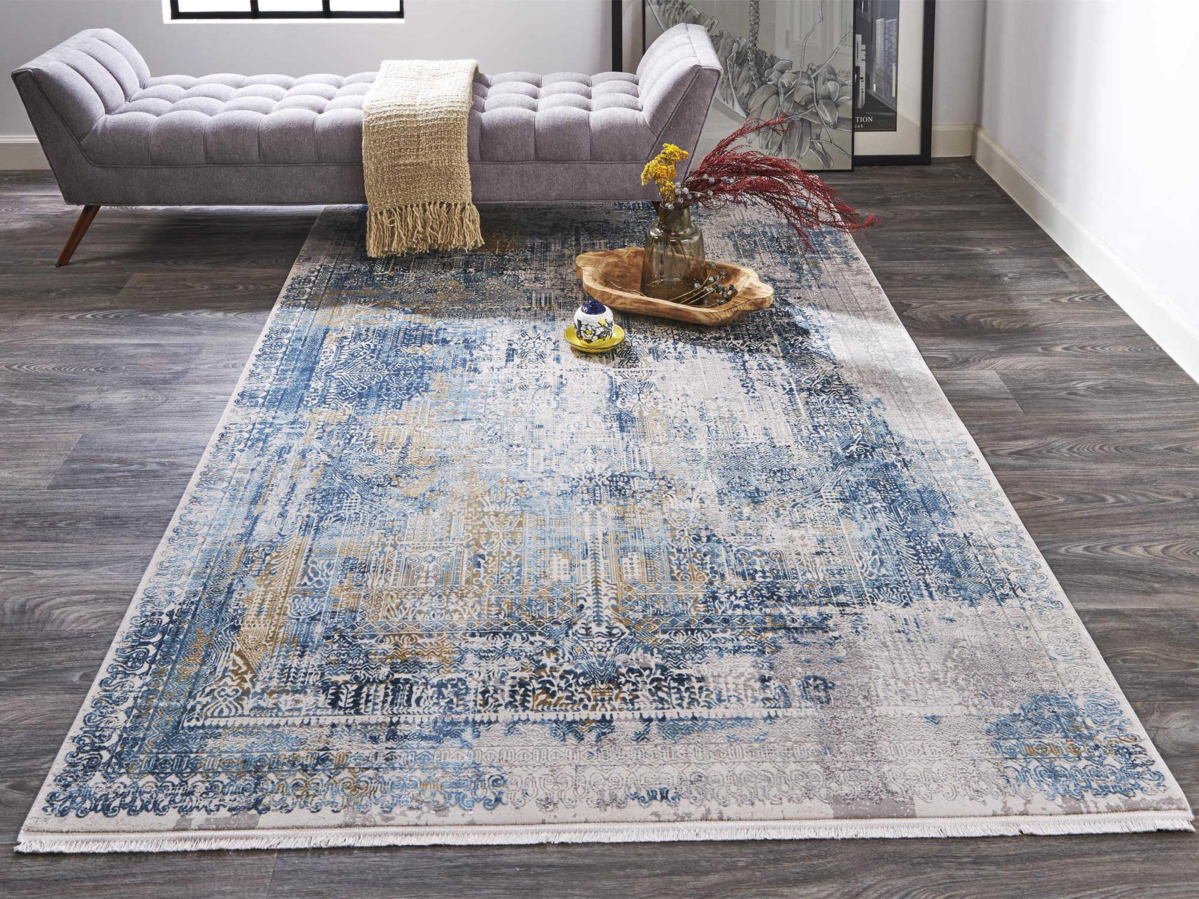 Feizy Rugs Cadiz Abstract Area Rug