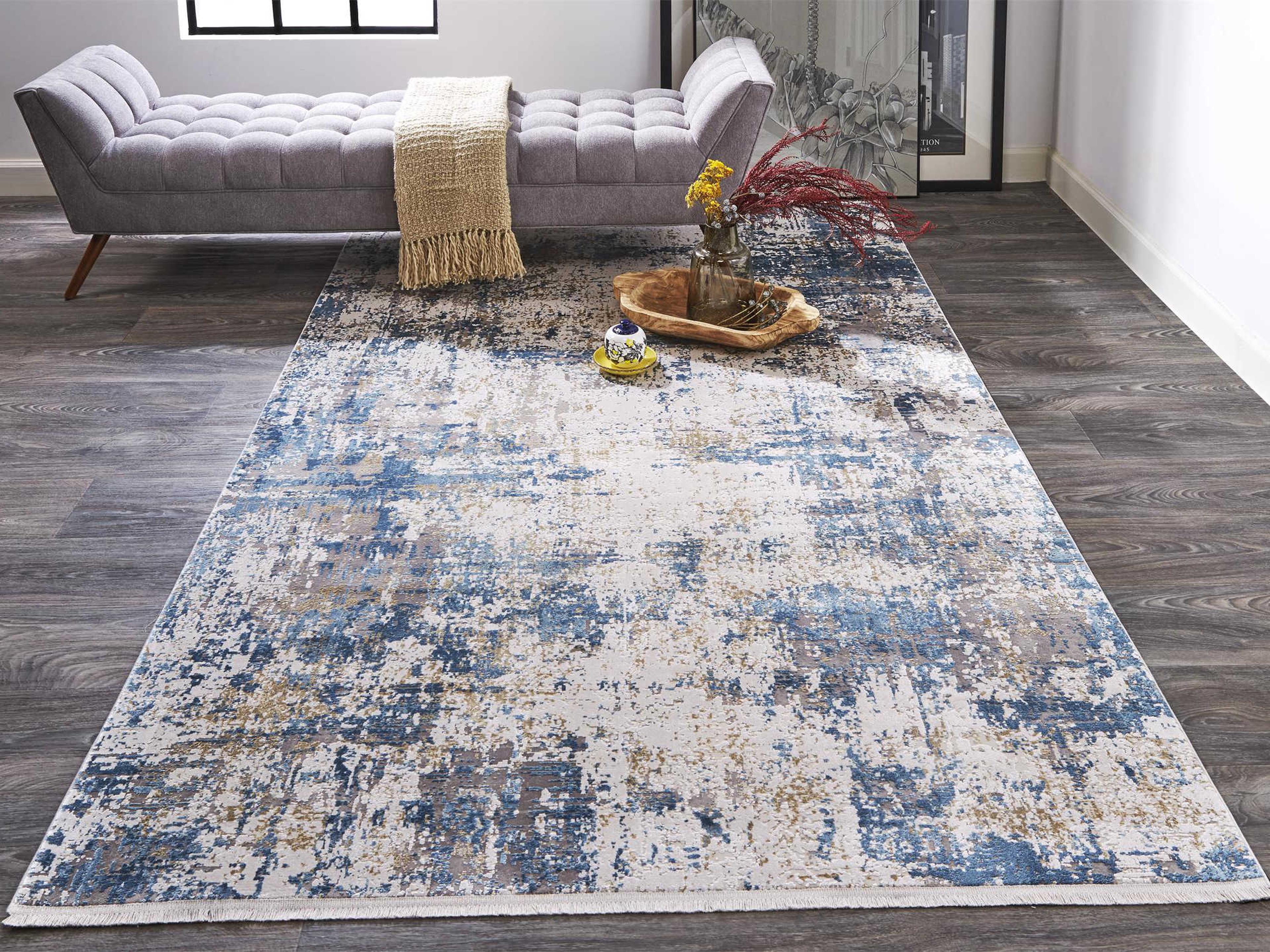 Feizy Rugs Cadiz Abstract Area Rug