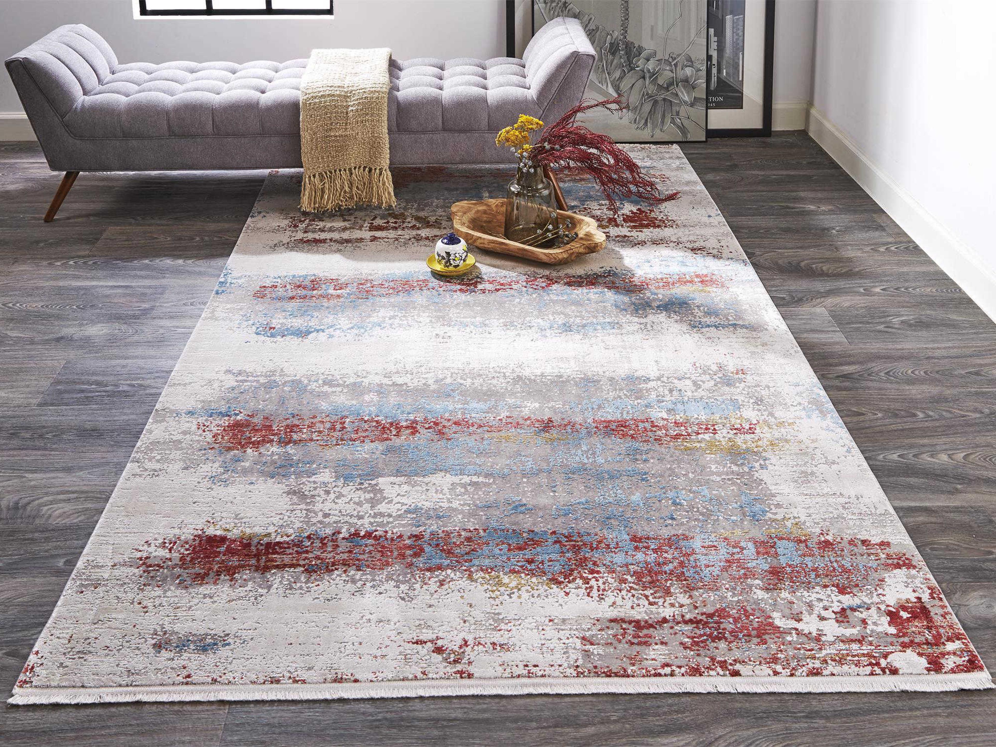 Feizy Rugs Cadiz Abstract Area Rug