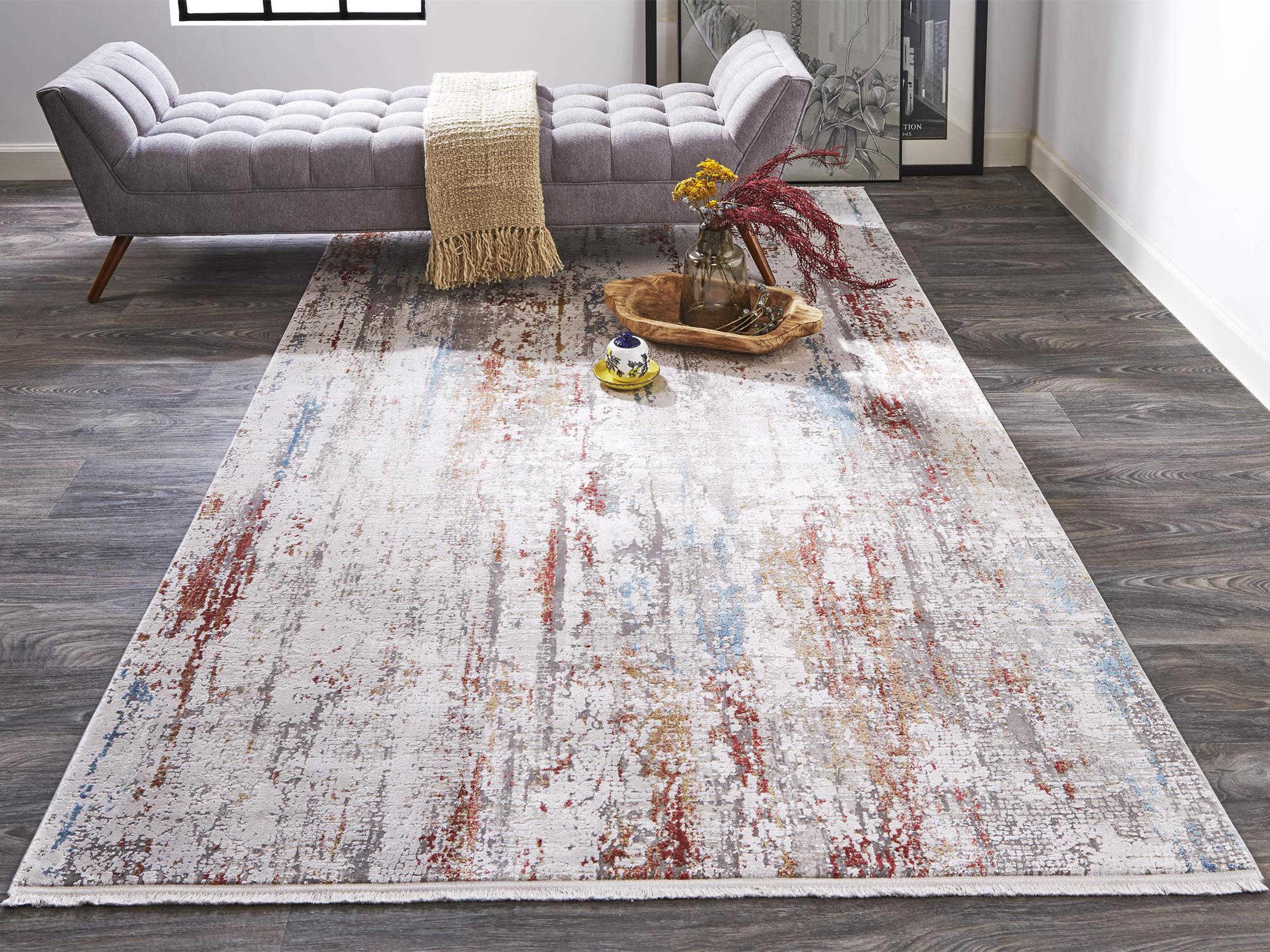 Feizy Rugs Cadiz Abstract Area Rug
