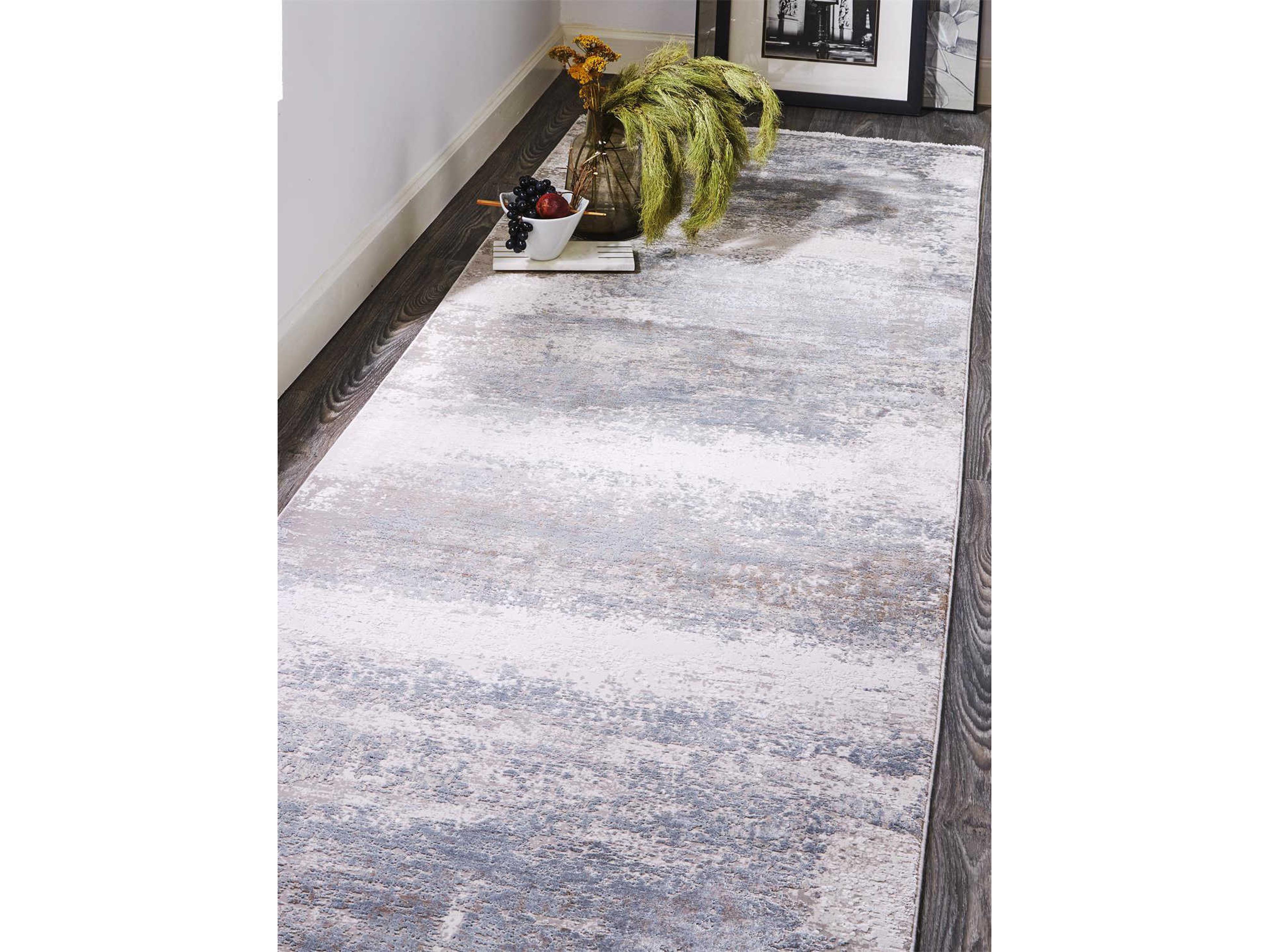 Feizy Rugs Cadiz Abstract Runner Area Rug