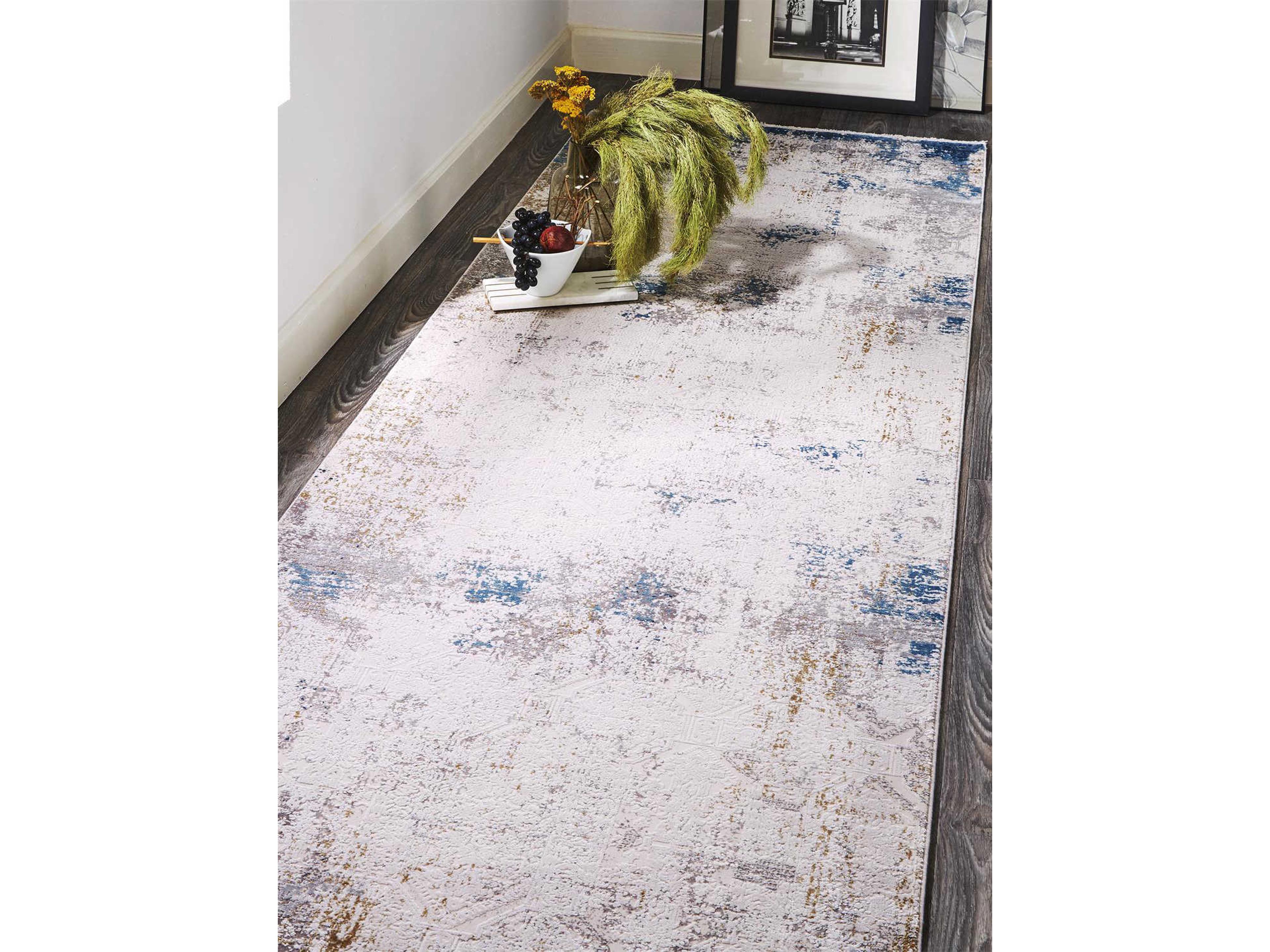 Feizy Rugs Cadiz Abstract Runner Area Rug