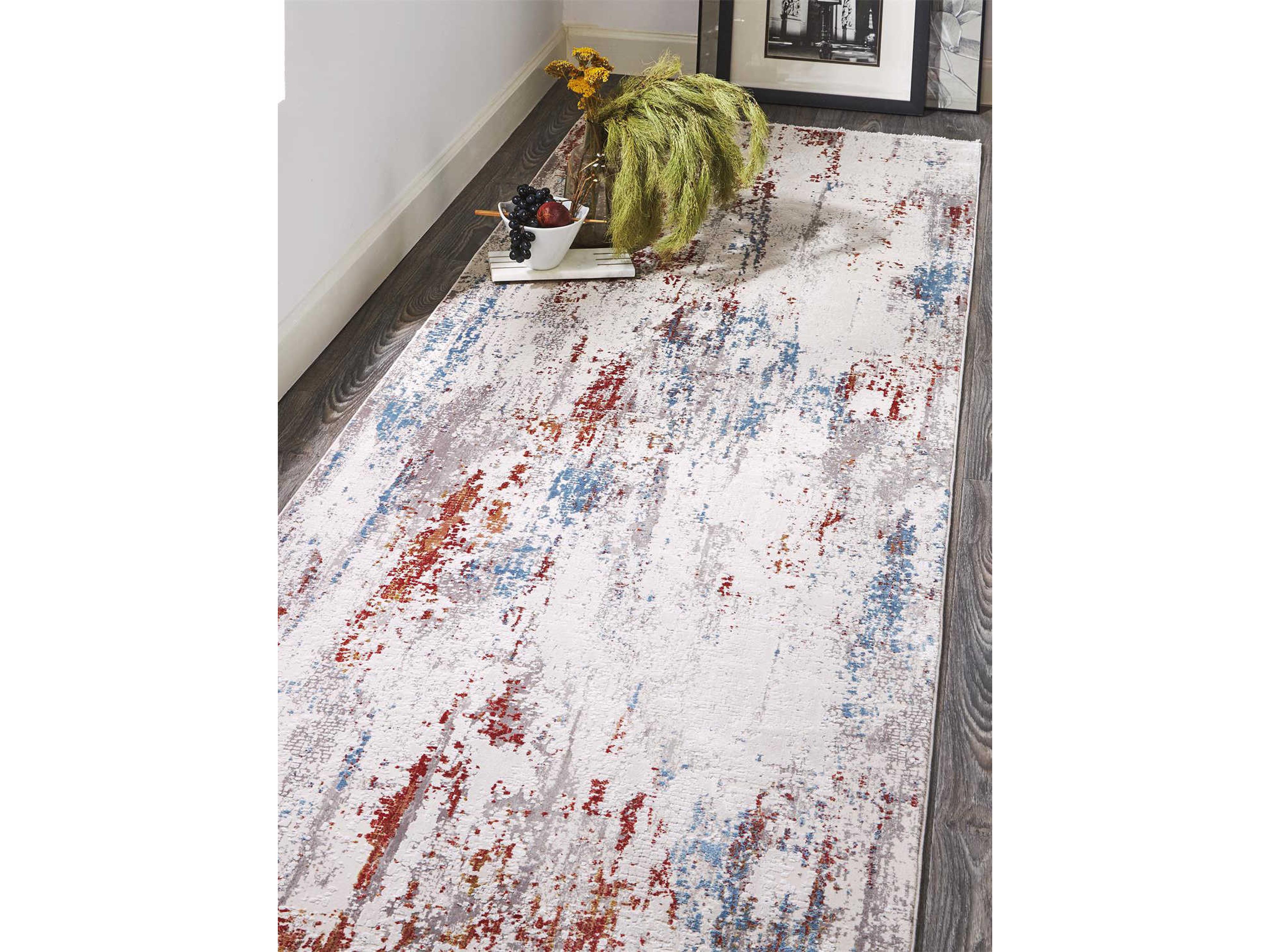 Feizy Rugs Cadiz Abstract Runner Area Rug