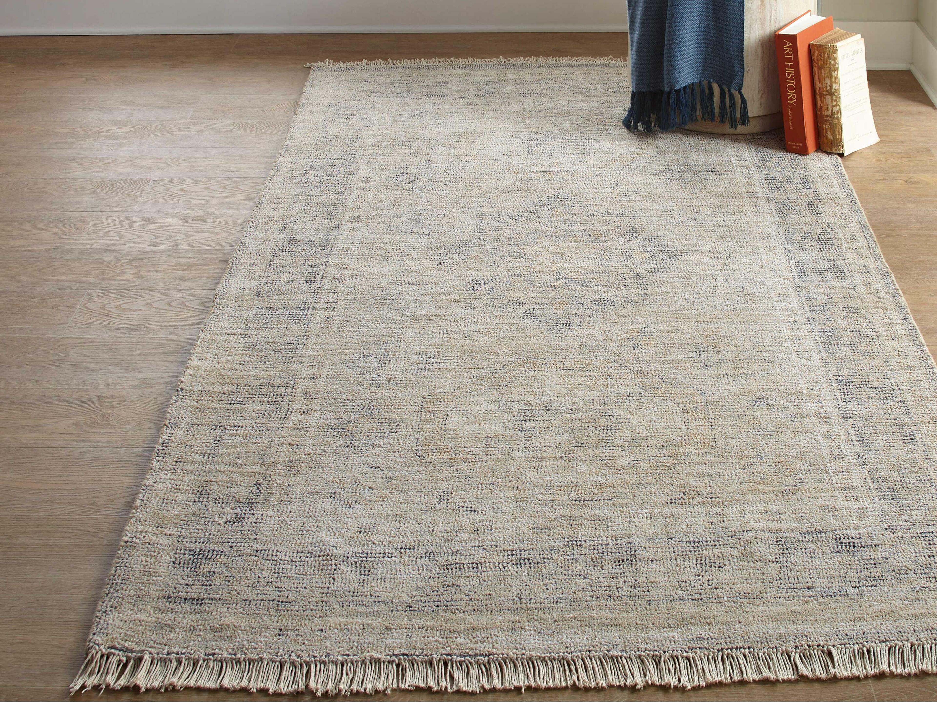 Feizy Rugs Caldwell Bordered Area Rug