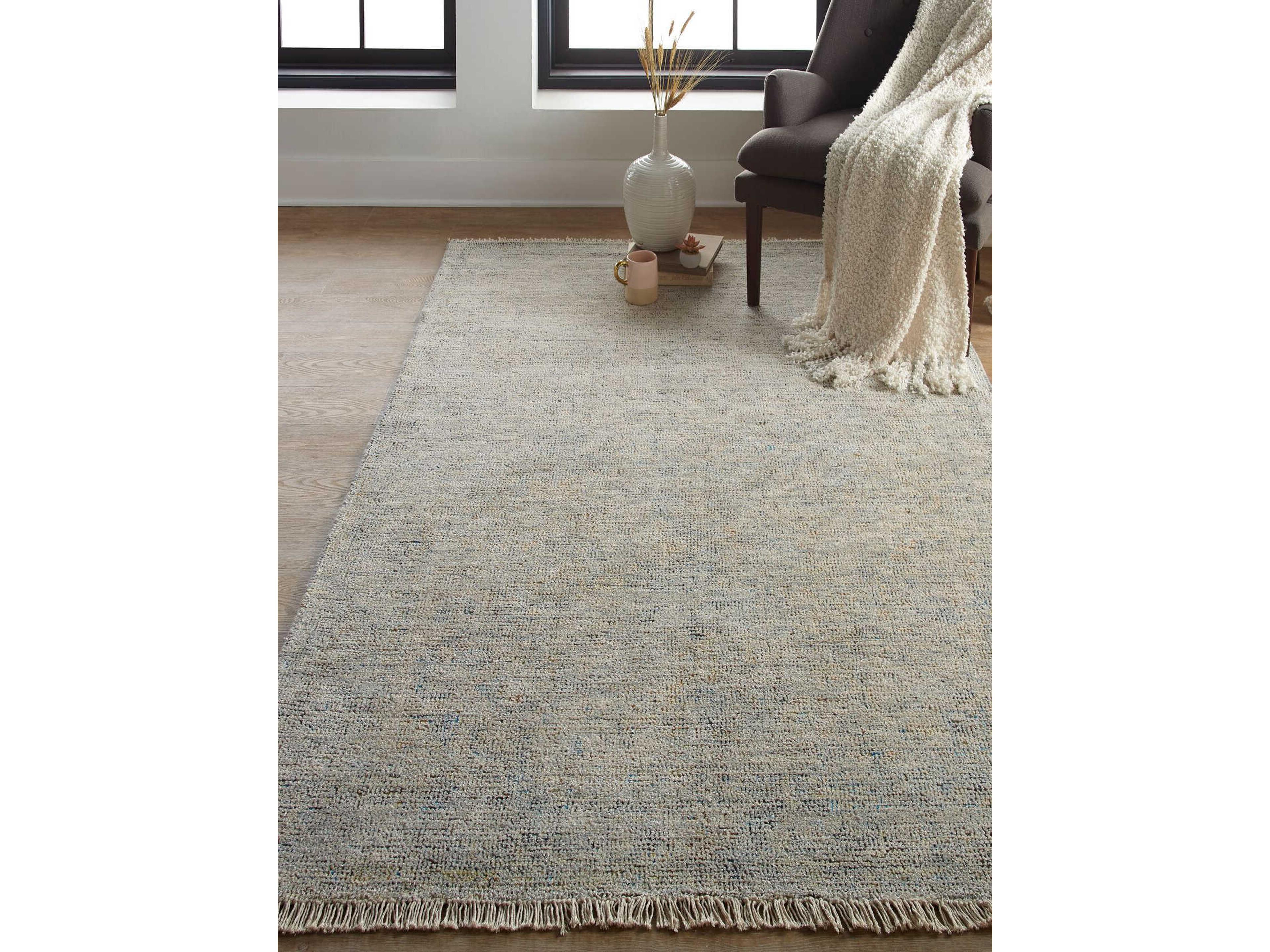 Feizy Rugs Caldwell Bordered Area Rug