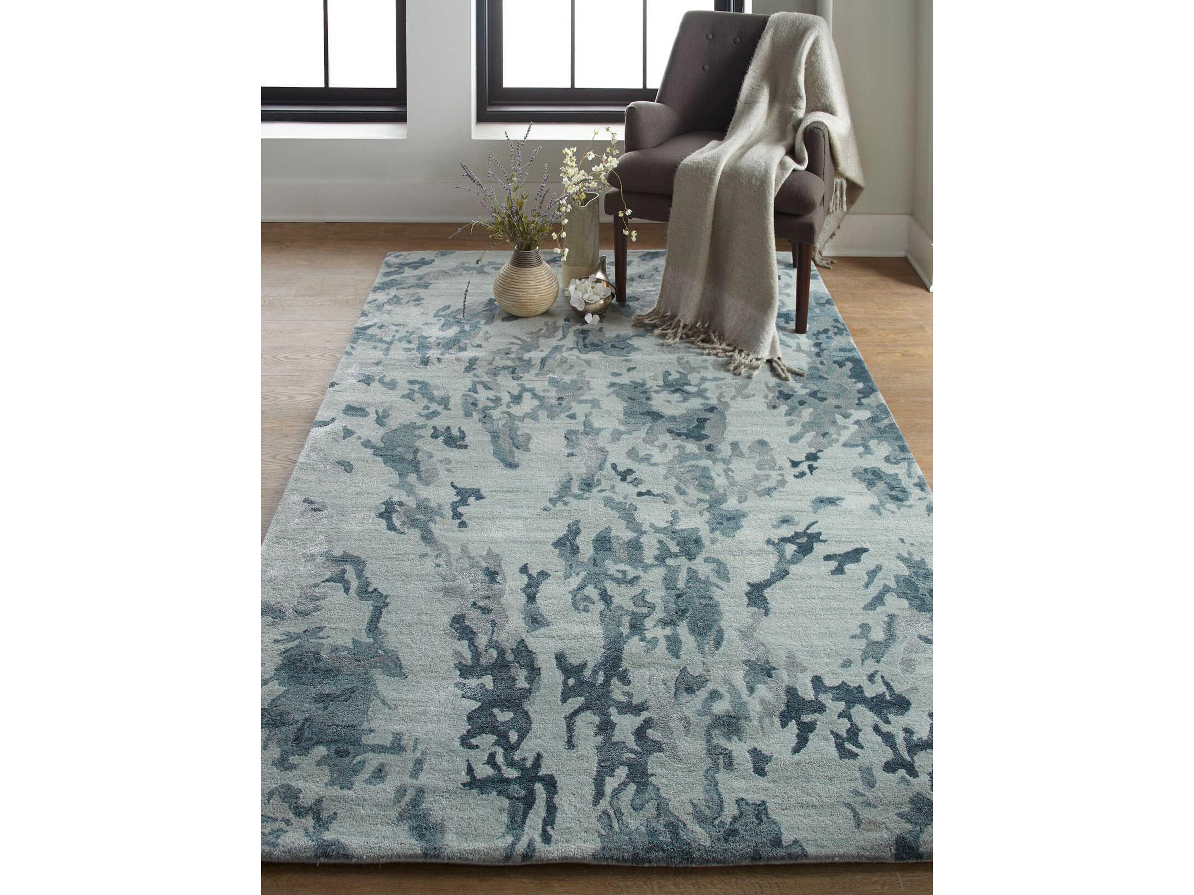 Feizy Rugs Dryden Abstract Area Rug