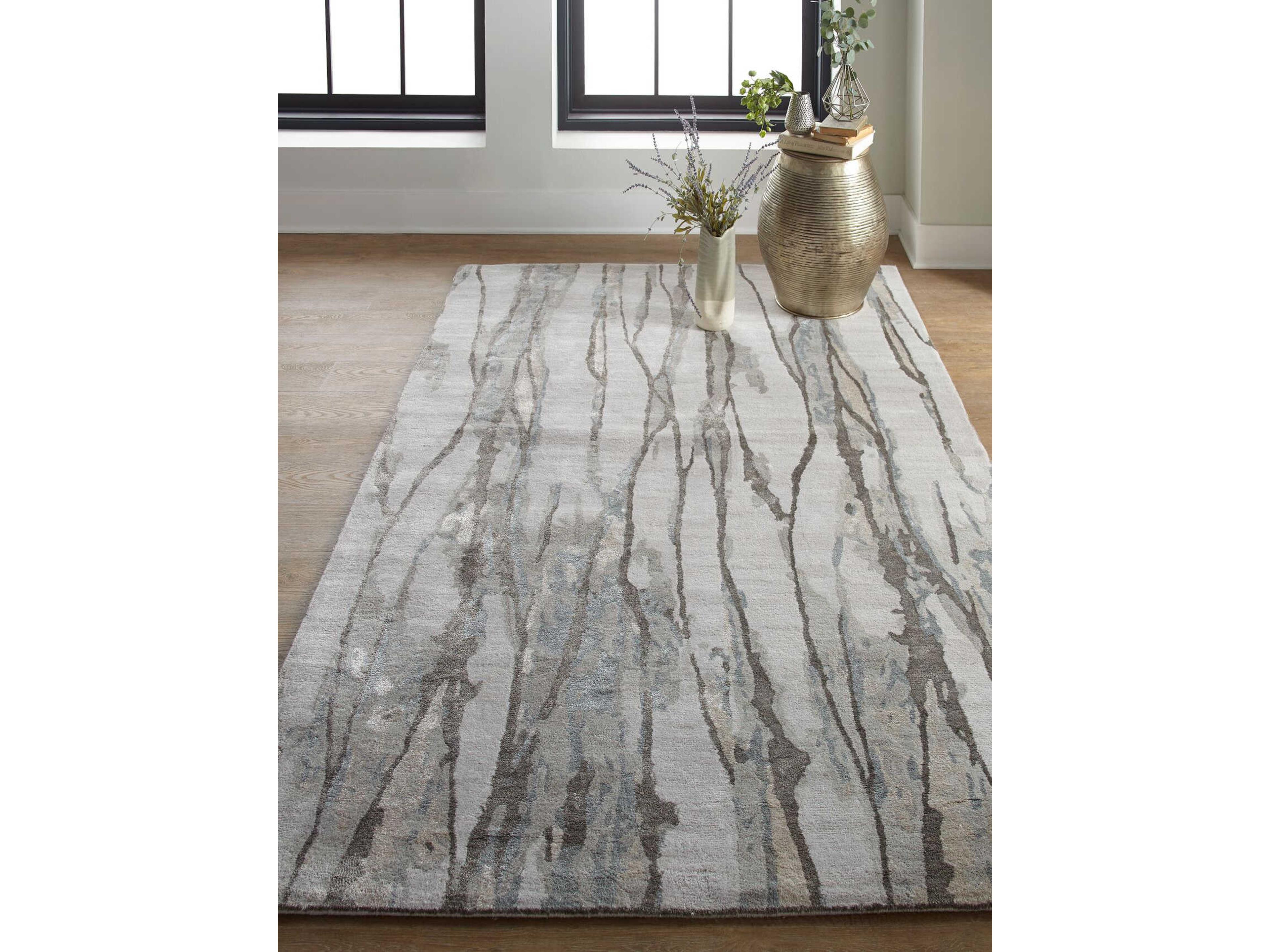 Feizy Rugs Dryden Abstract Area Rug