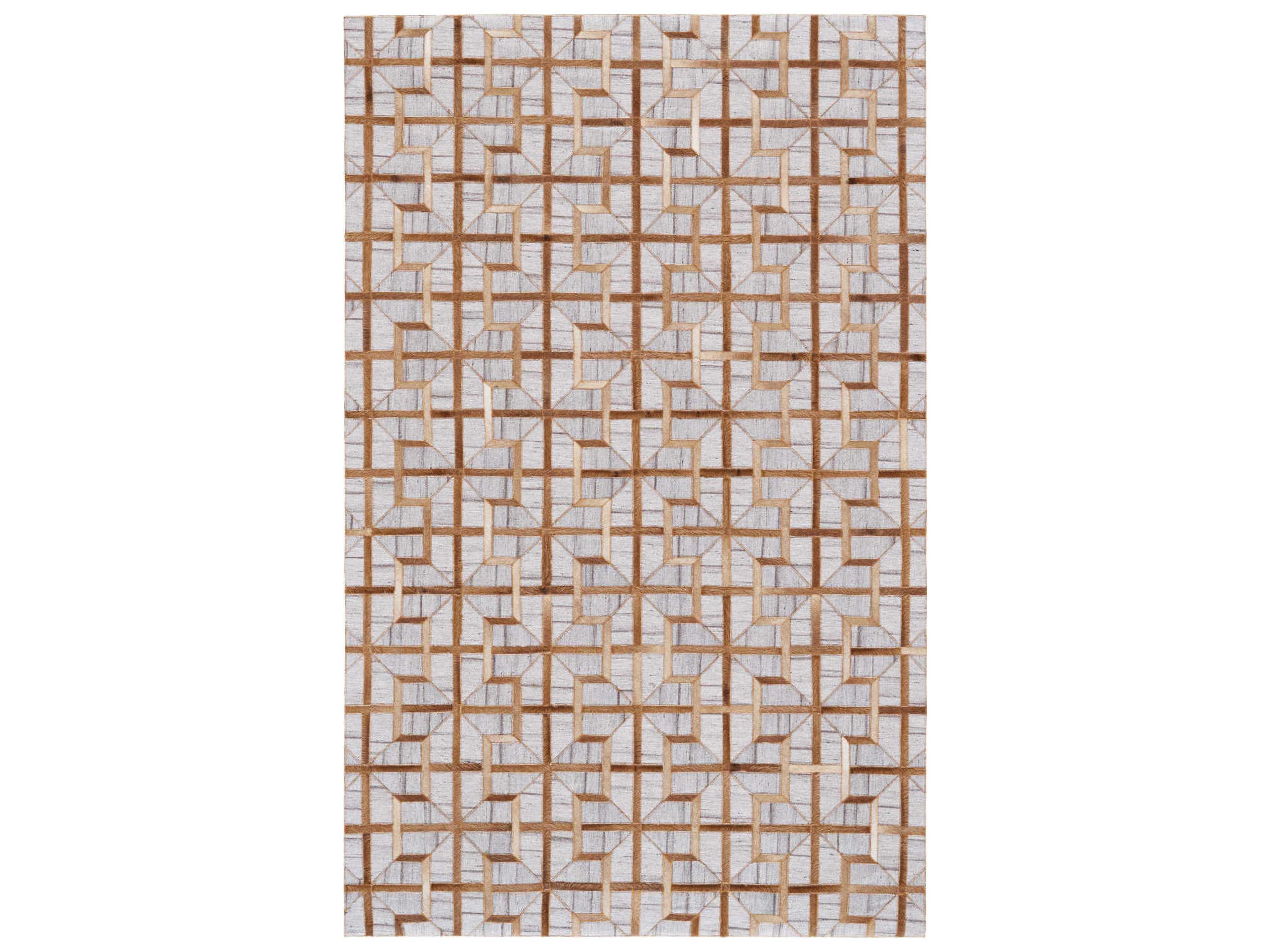 Fannin Geometric Area Rug