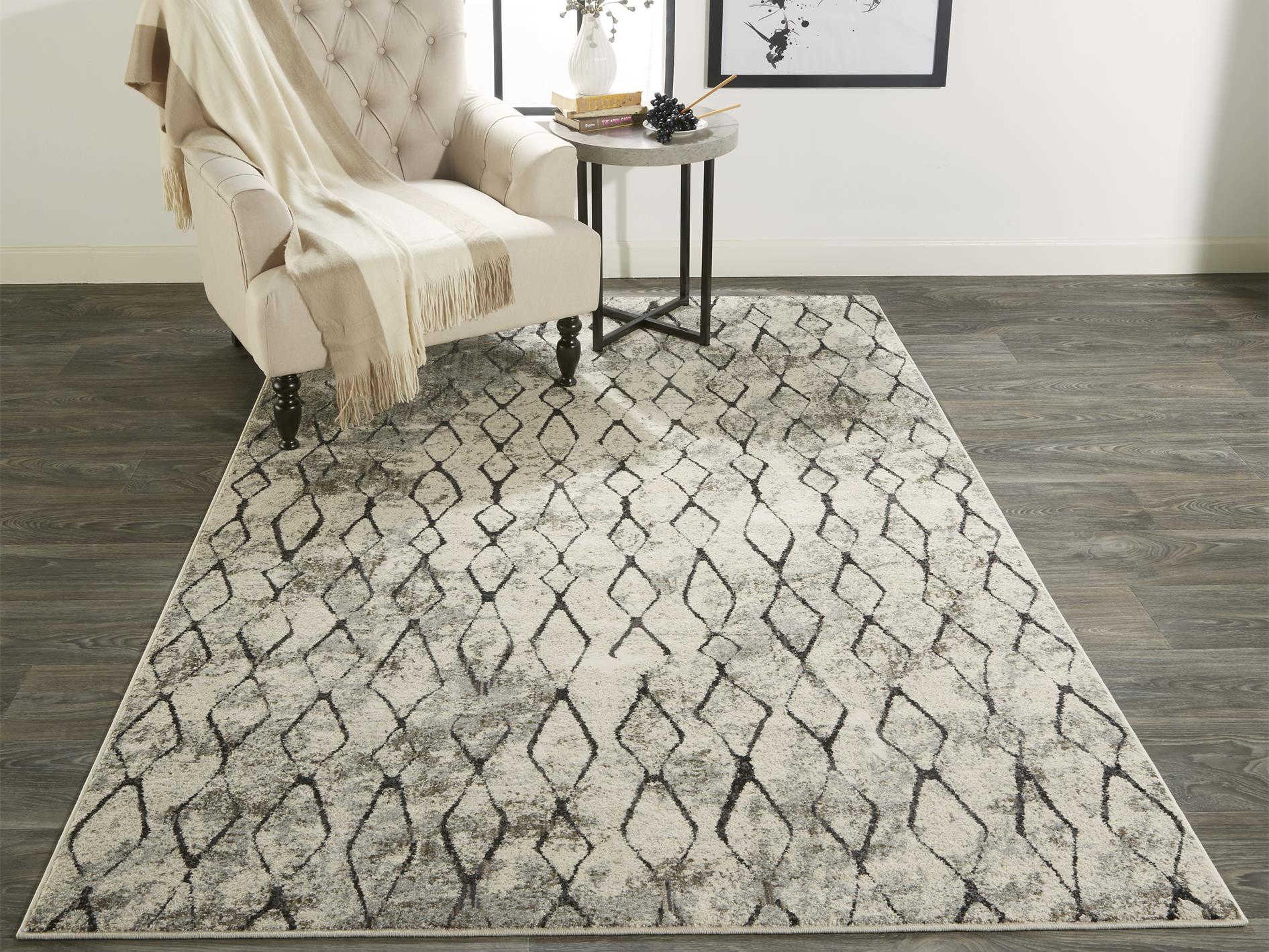 Feizy Rugs Kano Geometric Area Rug
