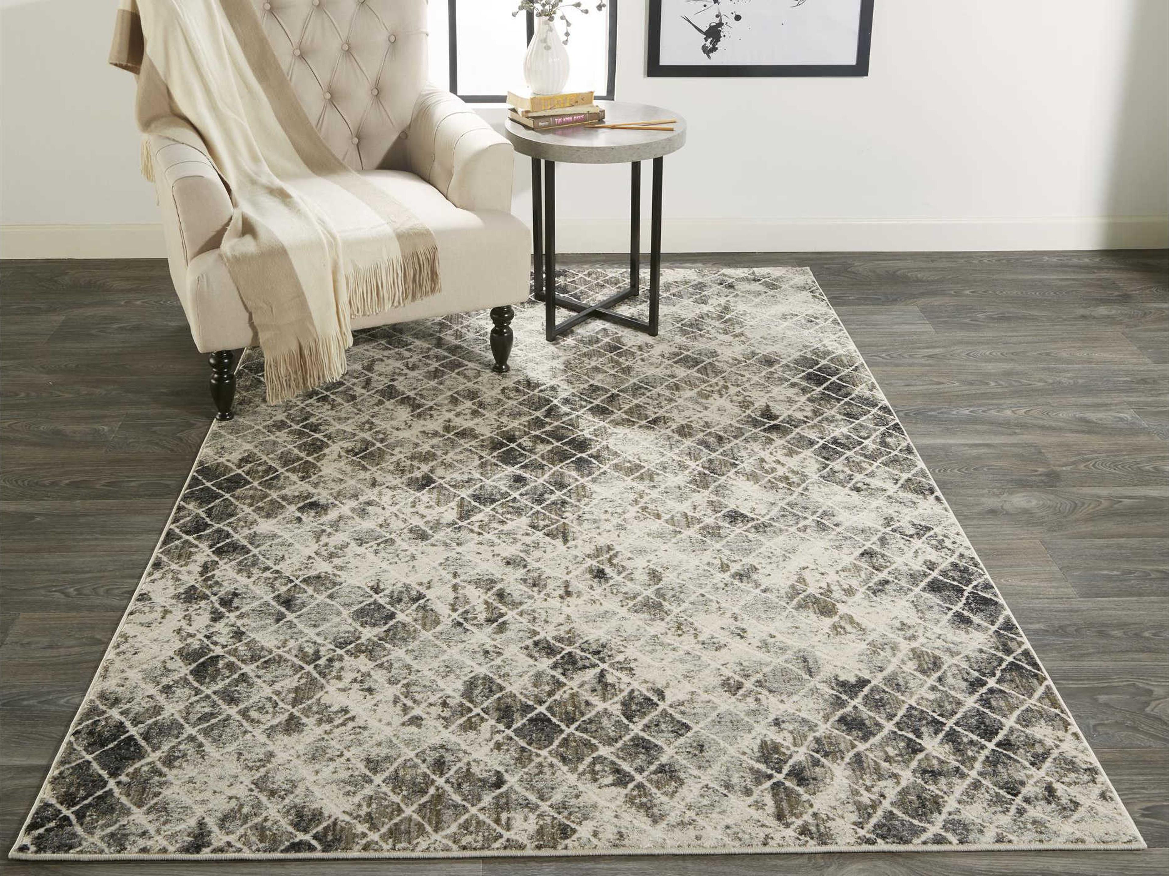 Feizy Rugs Kano Geometric Area Rug