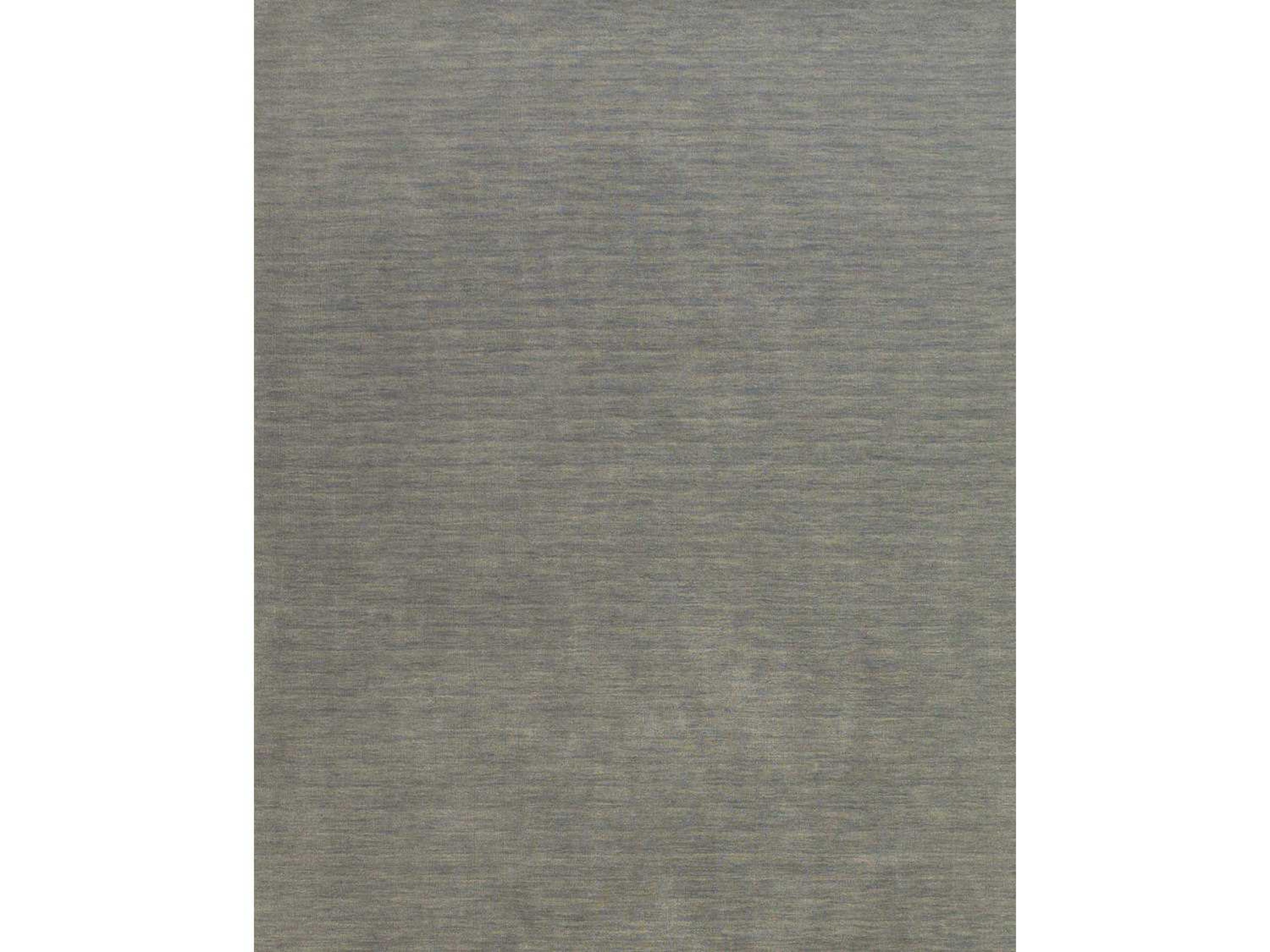 Luna Area Rug Contemporary Gray