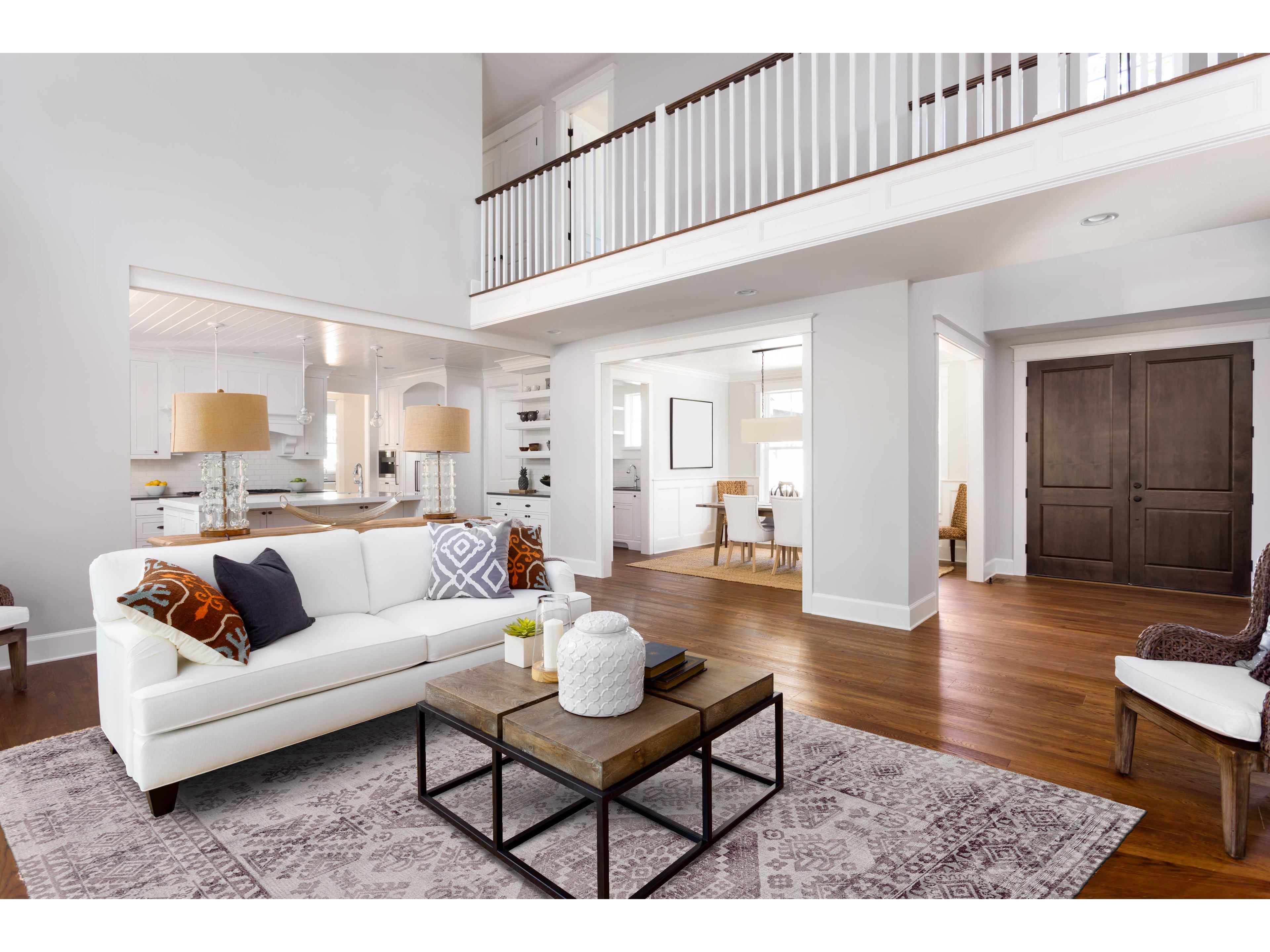 Feizy Rugs Nadia Abstract Area Rug