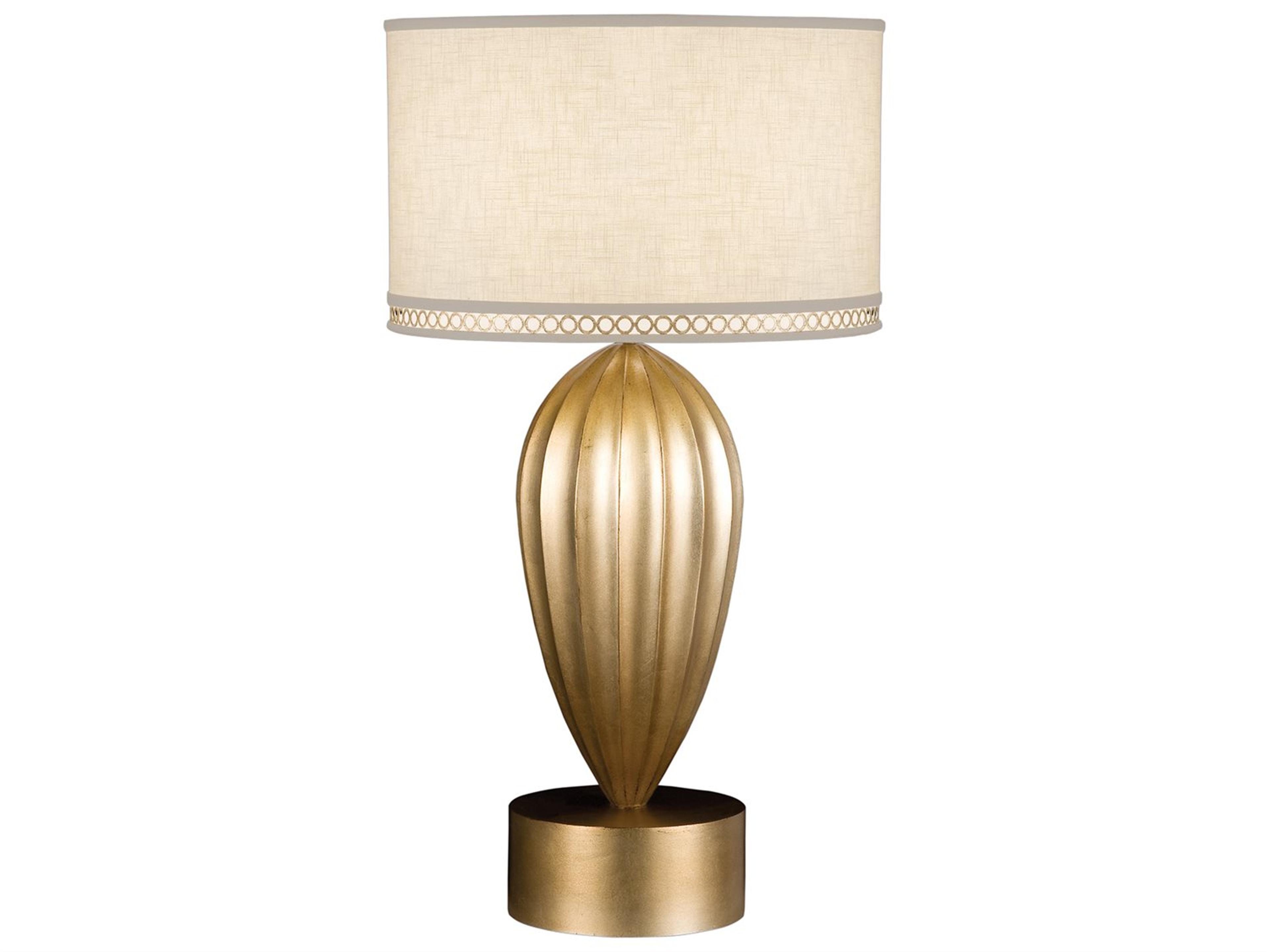 Allegretto Gold Table Lamp