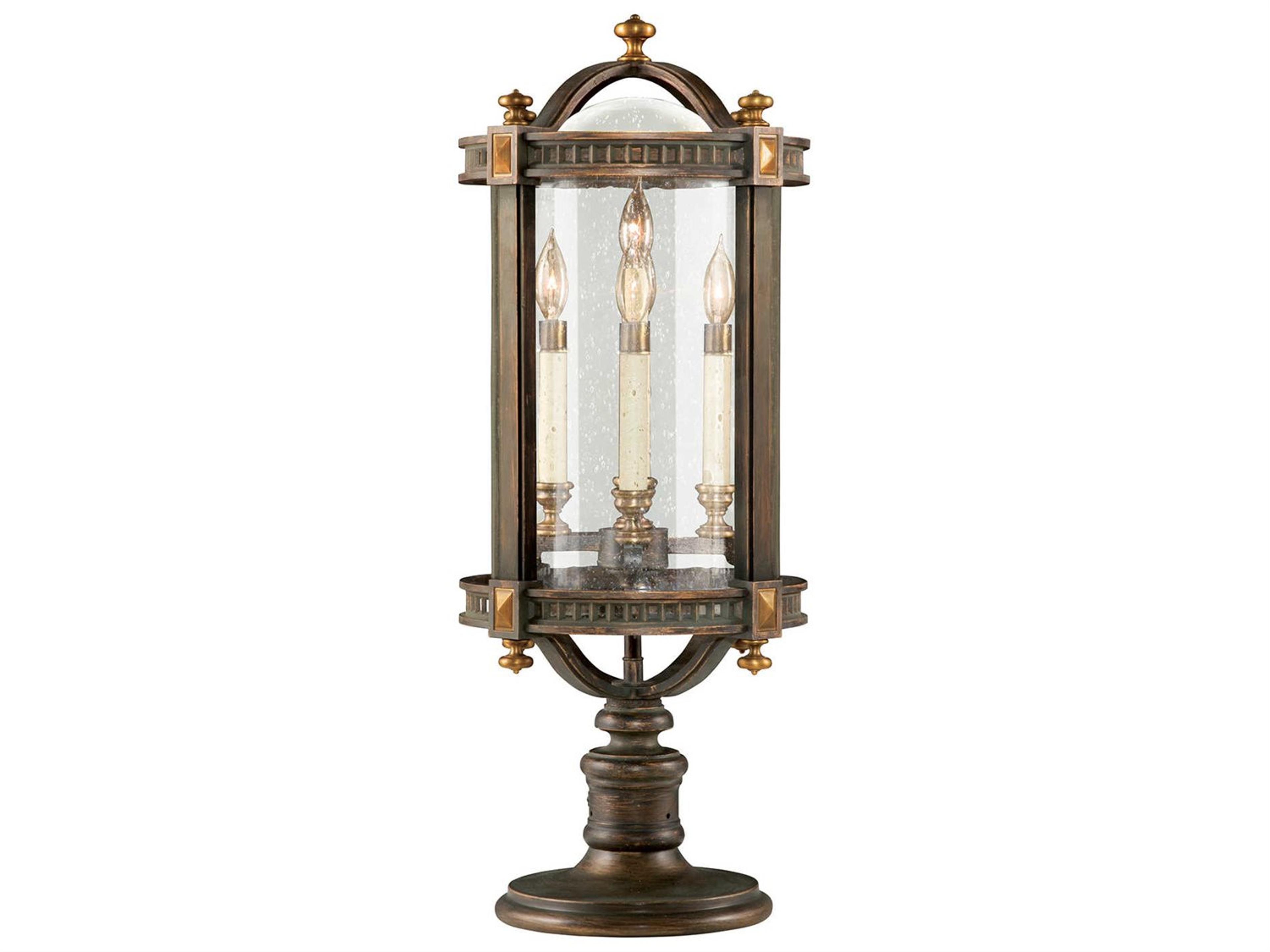Beekman Place 5 - Light Outdoor Post Light
