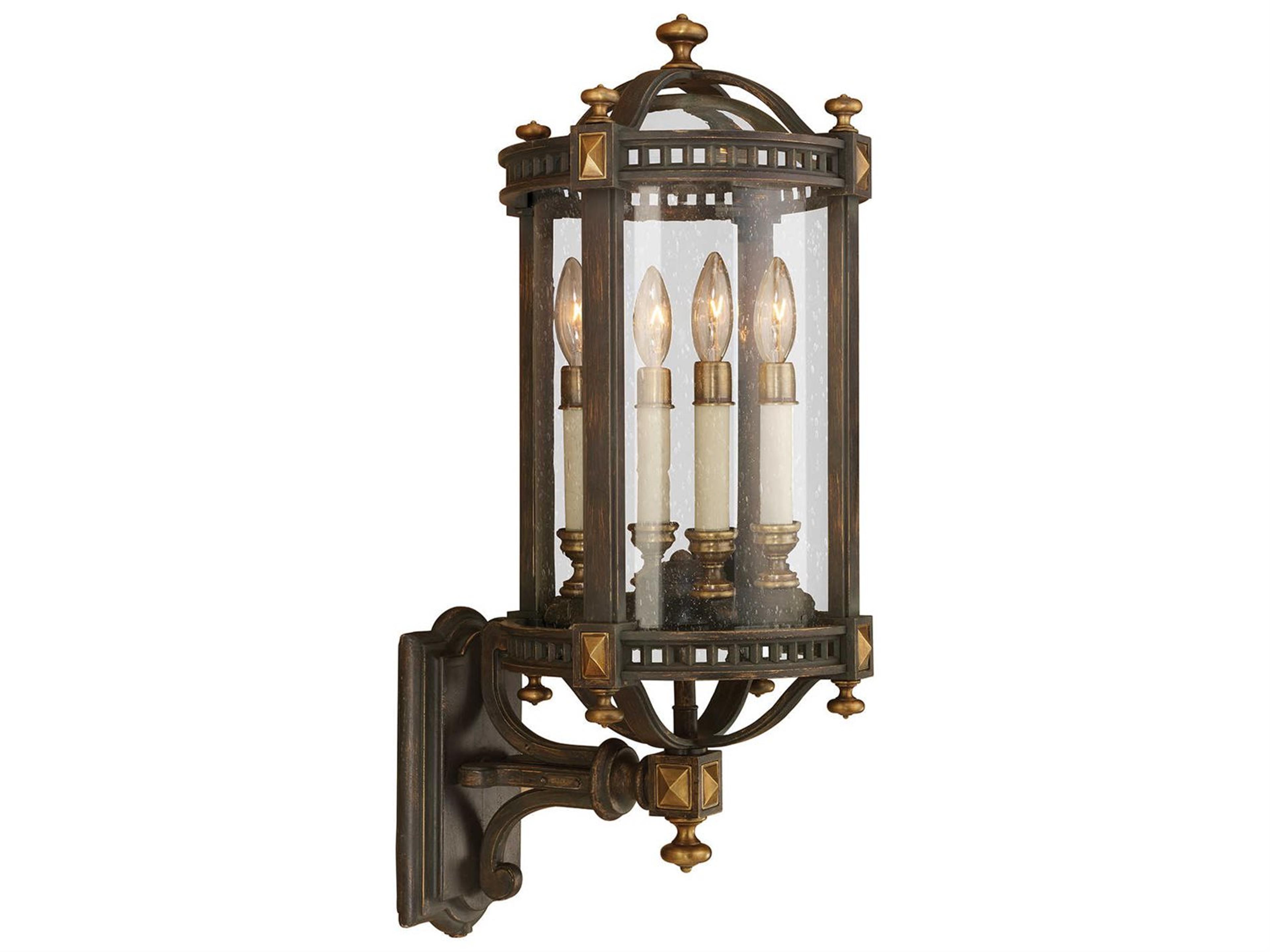 Beekman Place 4 - Light Outdoor Wall Light