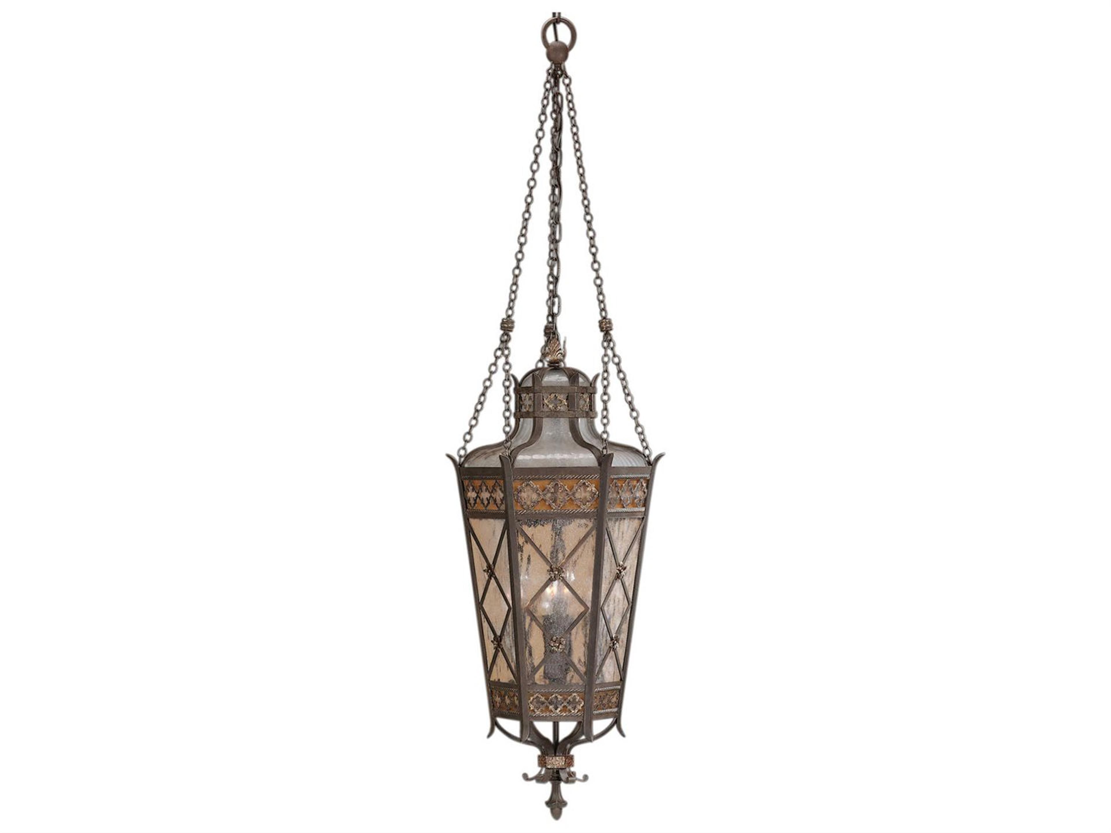 Chateau Outdoor 4 - Light Outdoor Hanging Light
